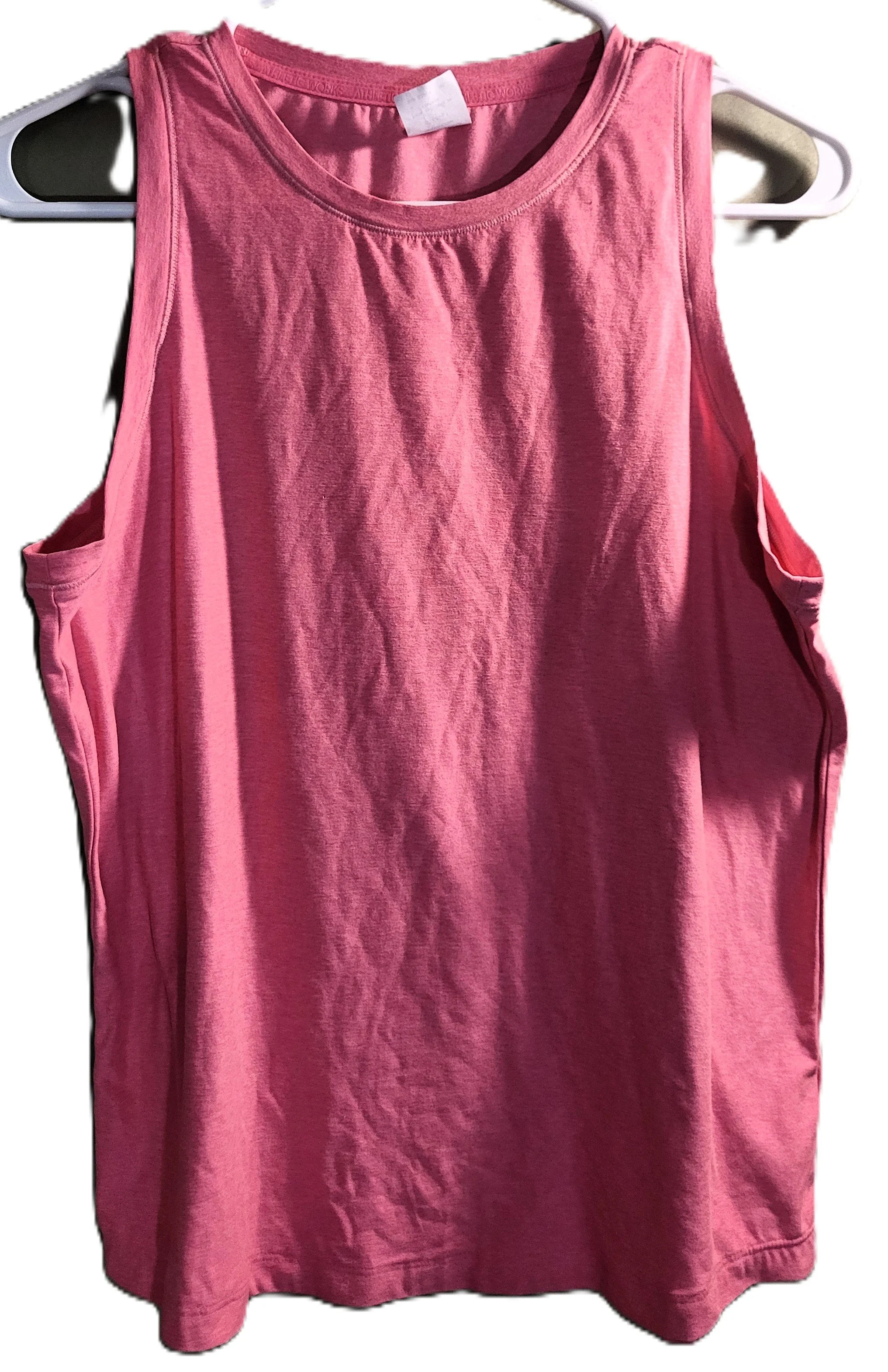 Pink Tank Top - Size MED