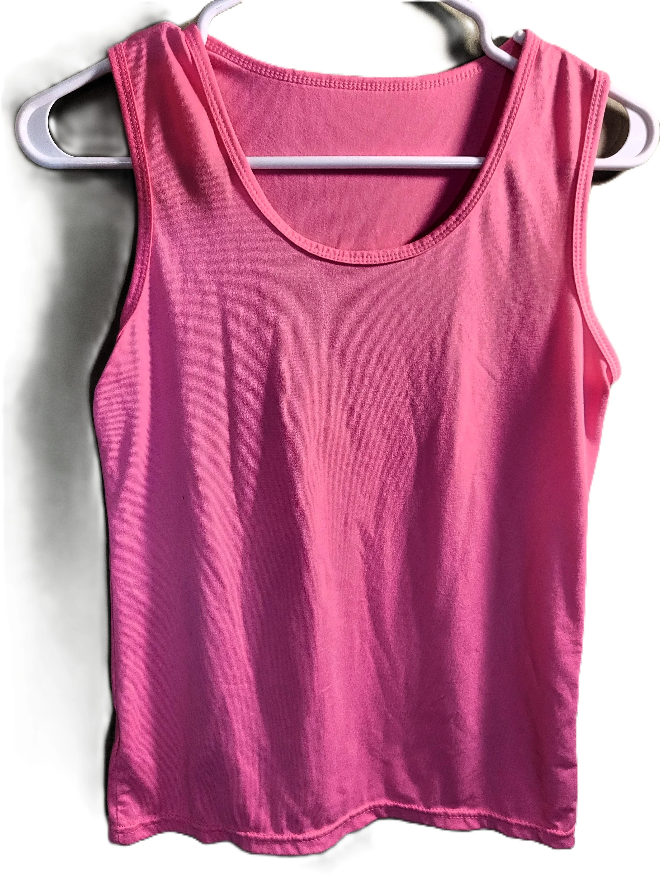 Pink Tank Top - SZ LG