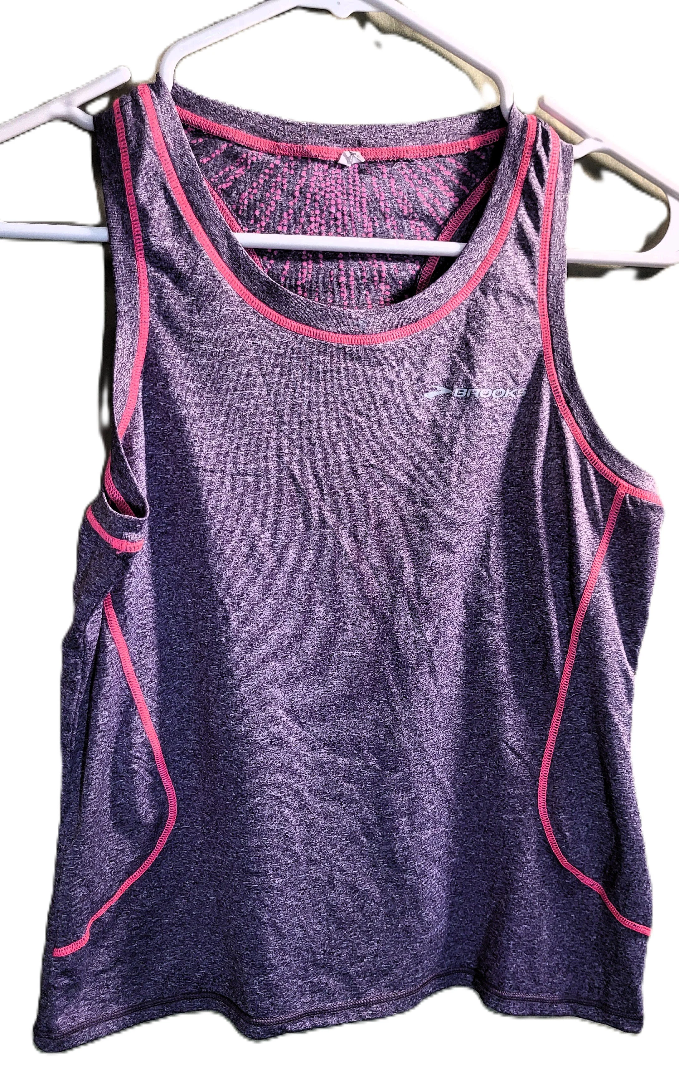 Brooks, Women's size Small Tank Top