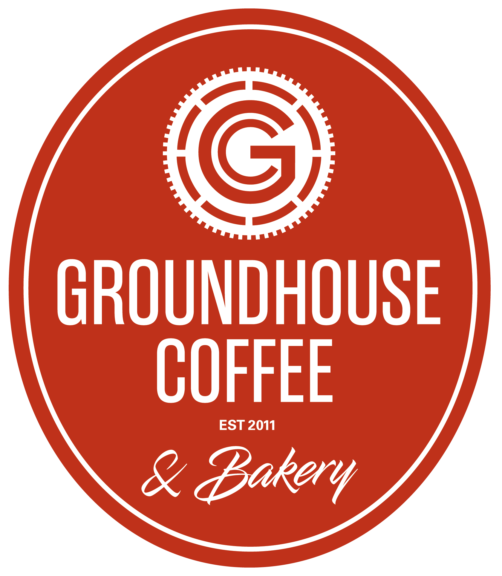Groundhouse Coffee Logo