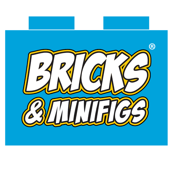 Bricks & Minifigs Logo