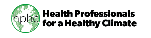 Health Professionals for a Healthy Climate