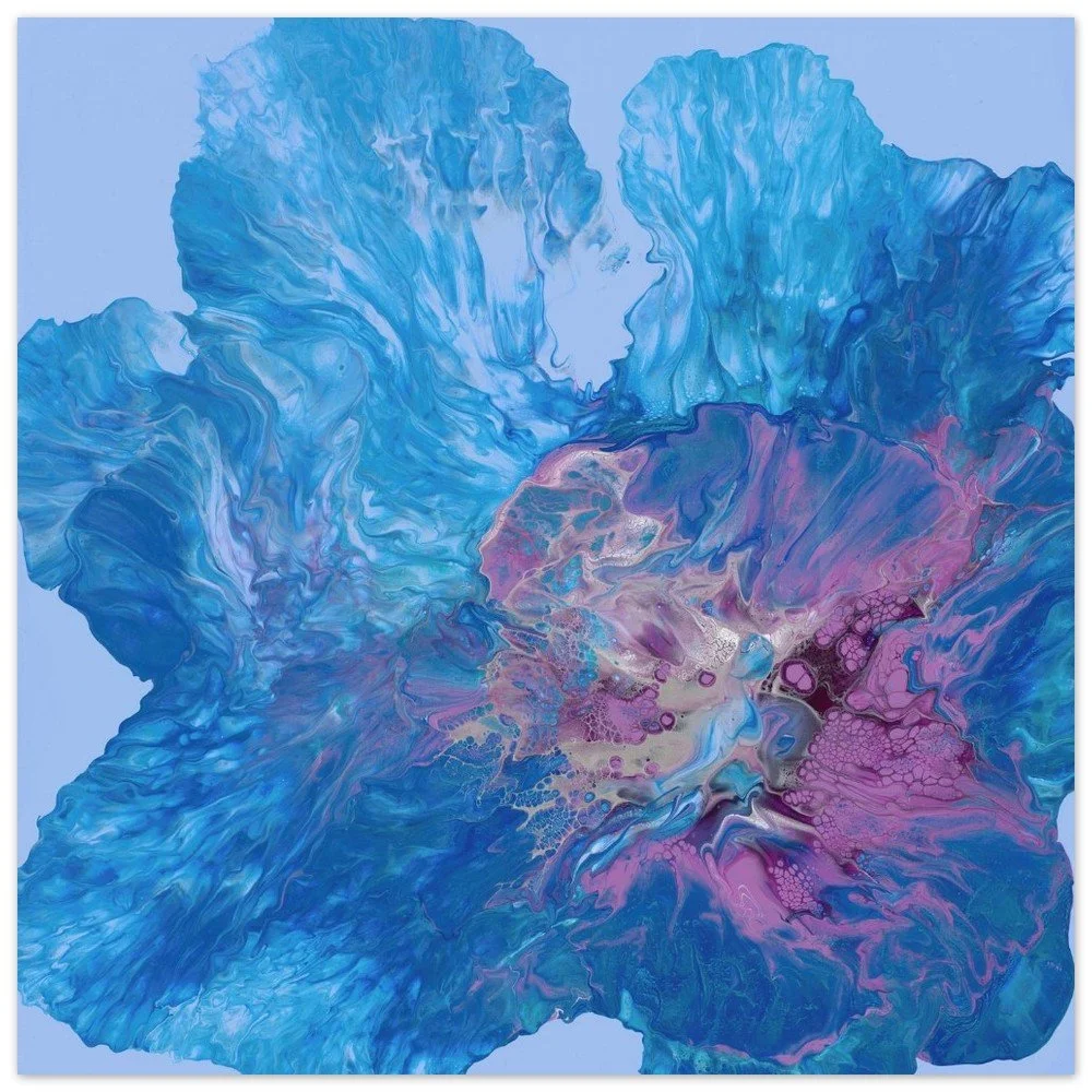 Blue Rose
