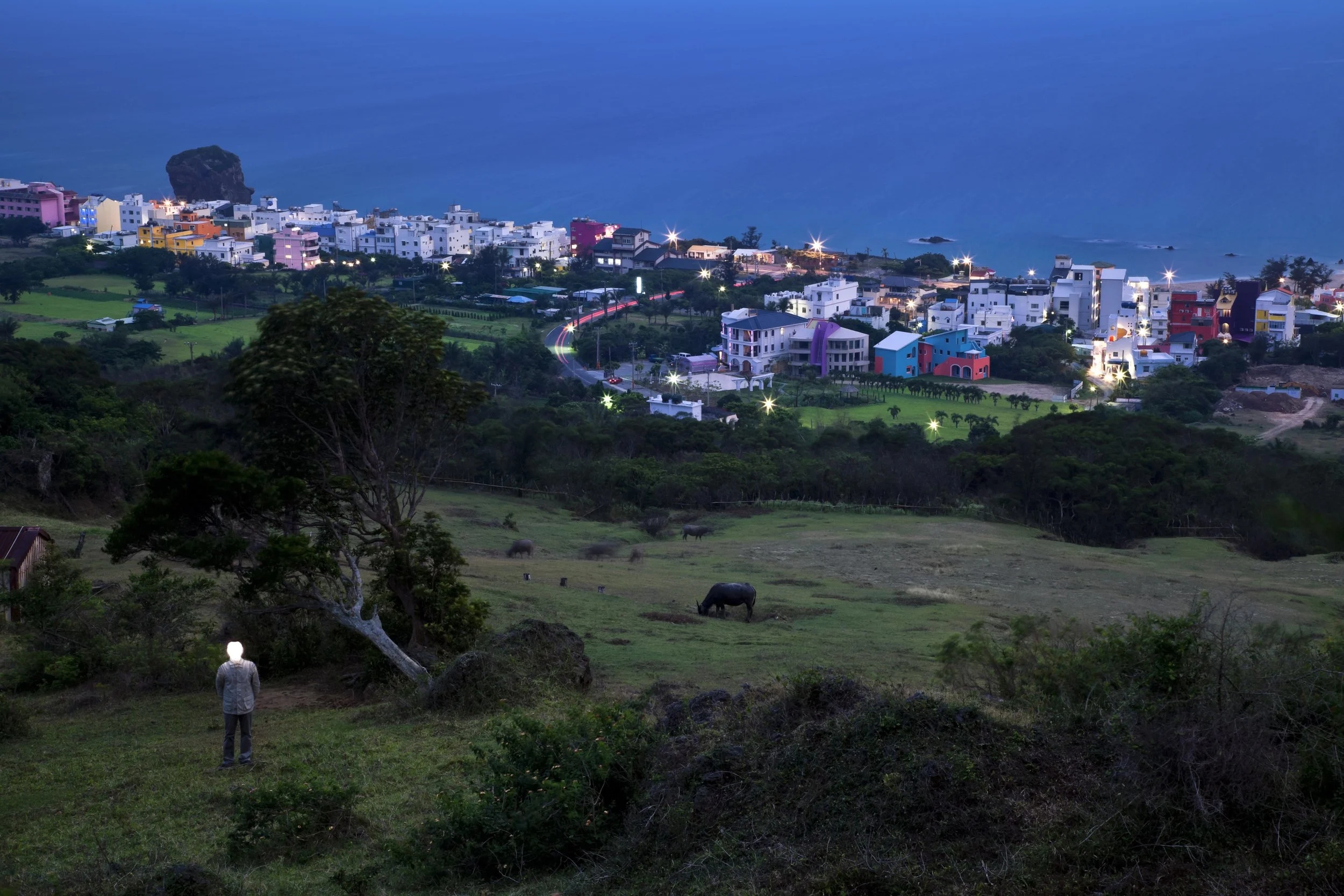 墾丁船帆石  Kenting Chuanfanshih 2013.jpg