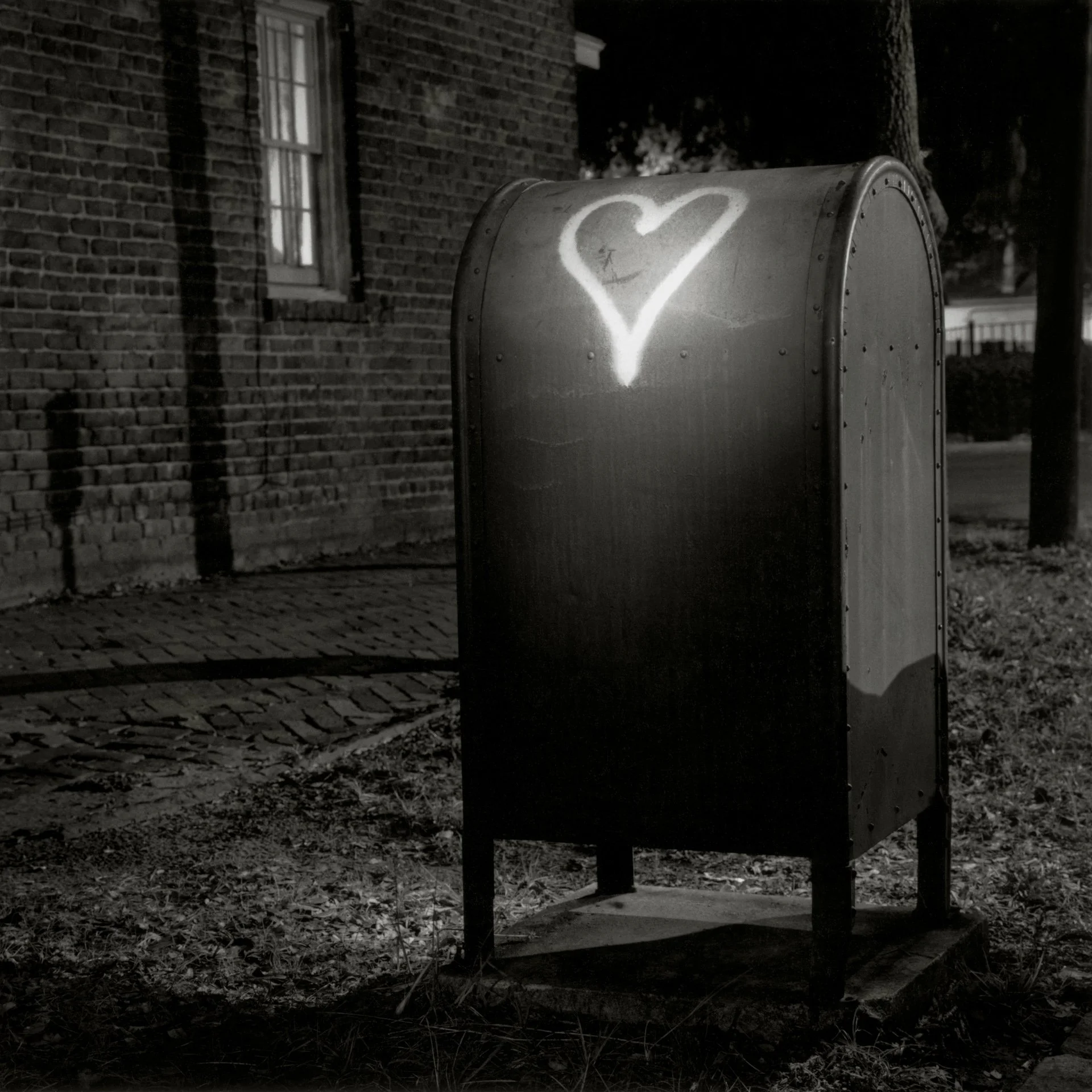 信箱 Mailbox 1999.JPG