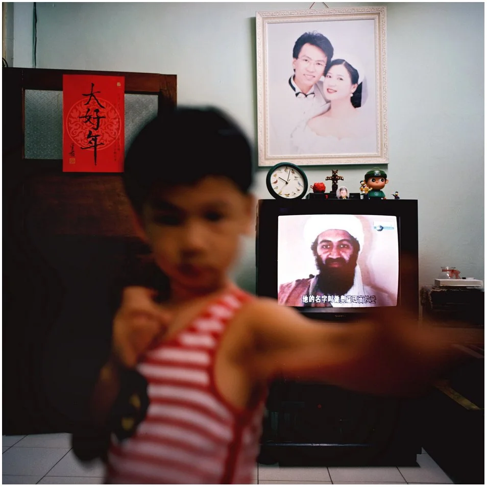 家居生活系列之恐怖份子II.jpg