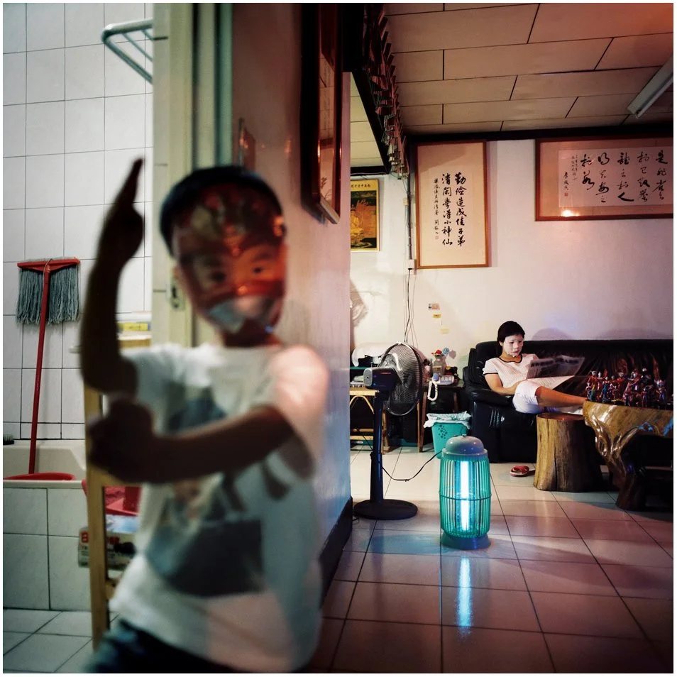 家居生活系列之假面超人I.jpg