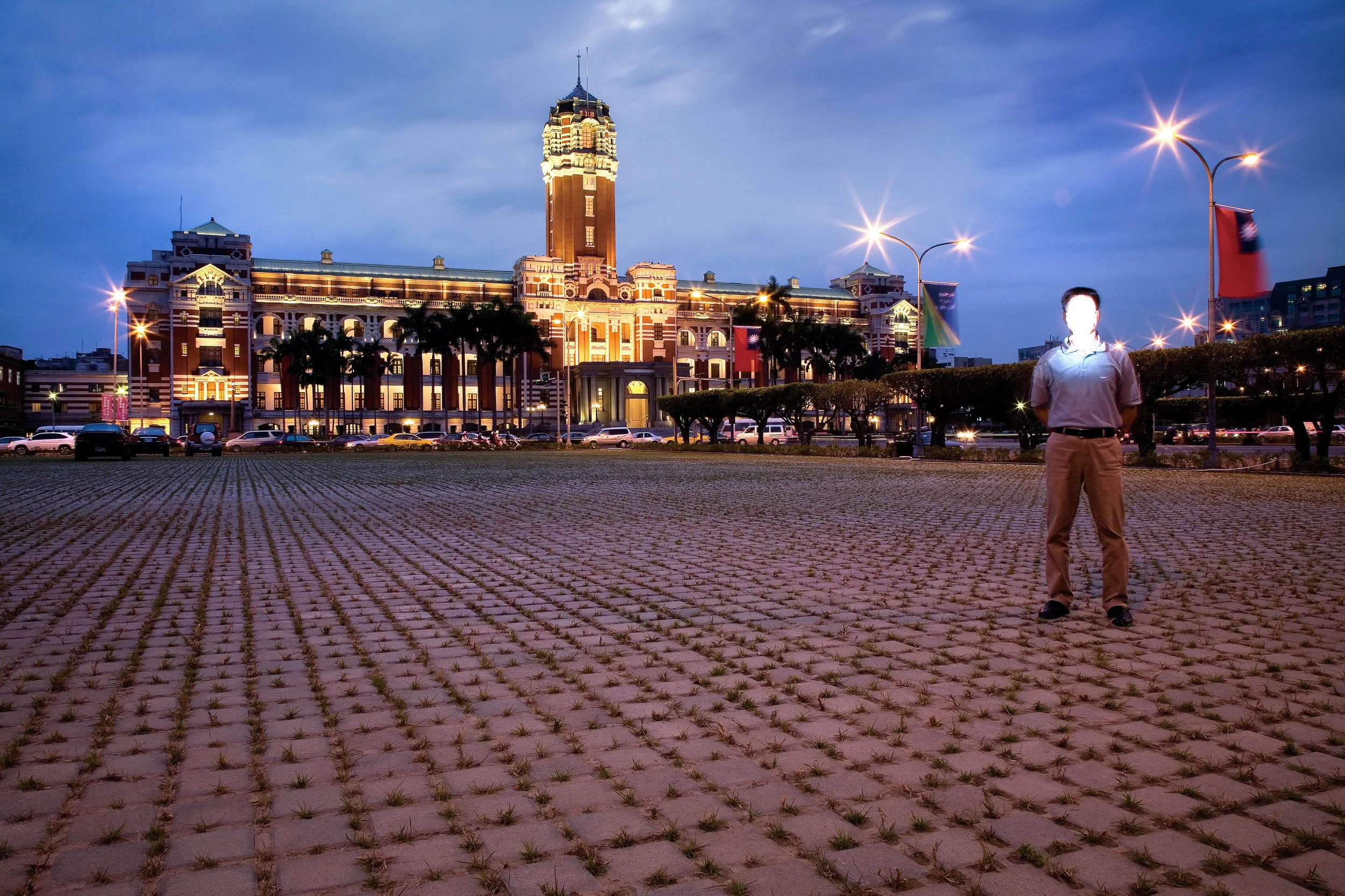 總統府 Presidential Palace 2007.jpg