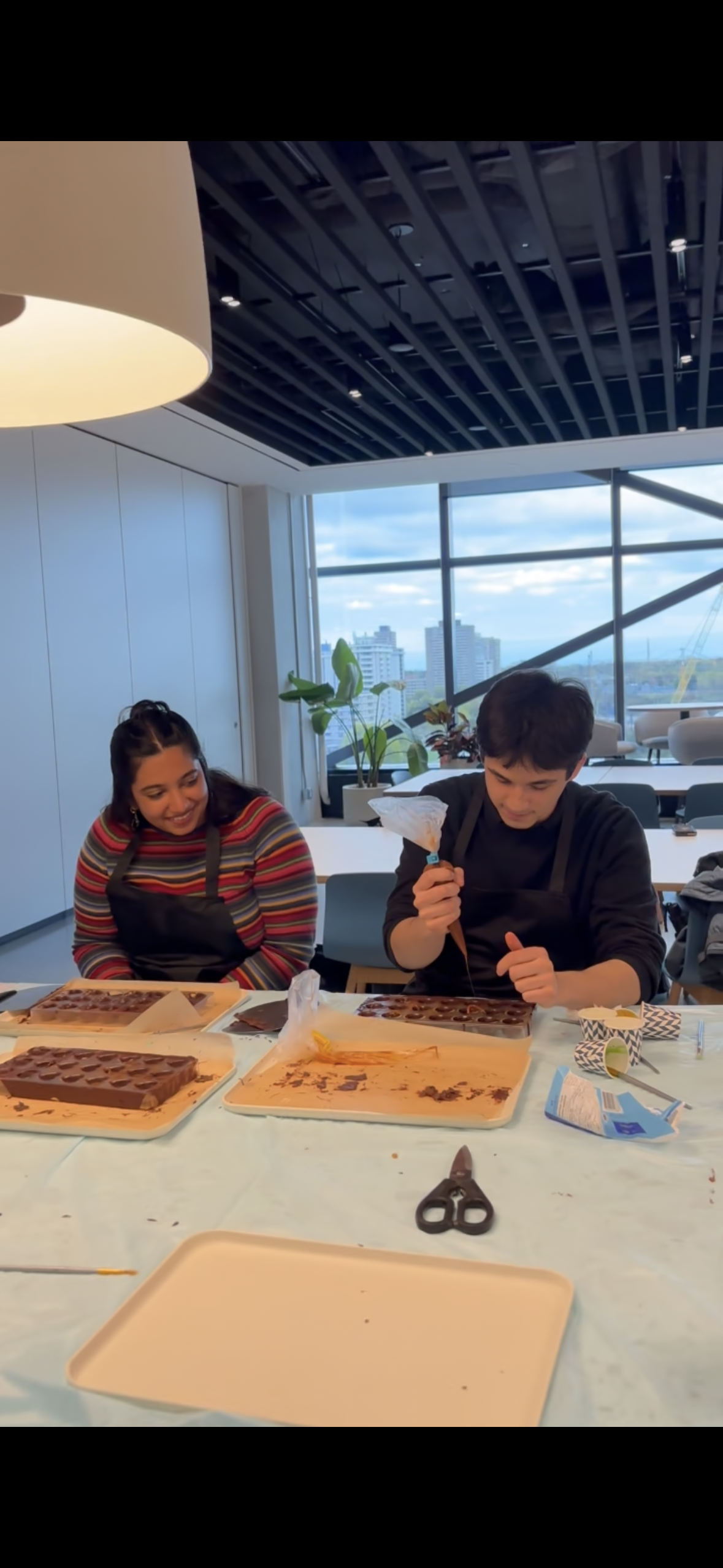 chocolate birthday toronto event