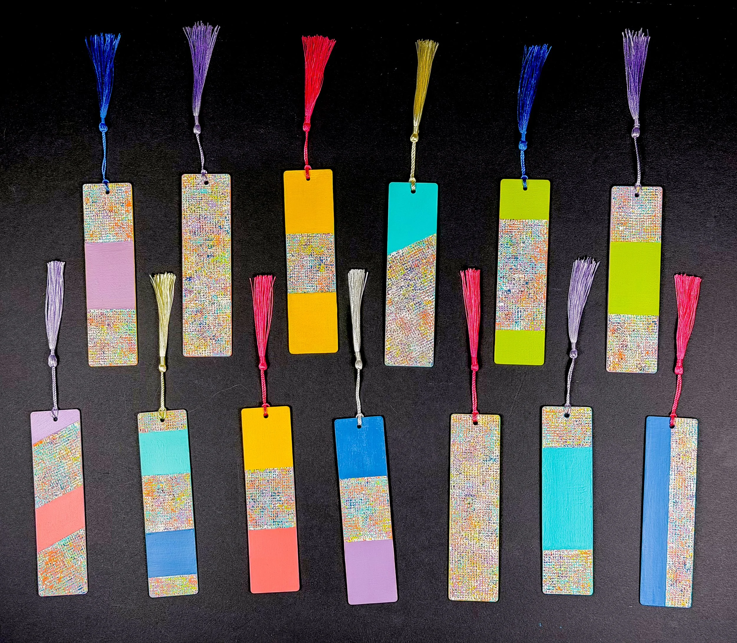 Speckle Bookmarks