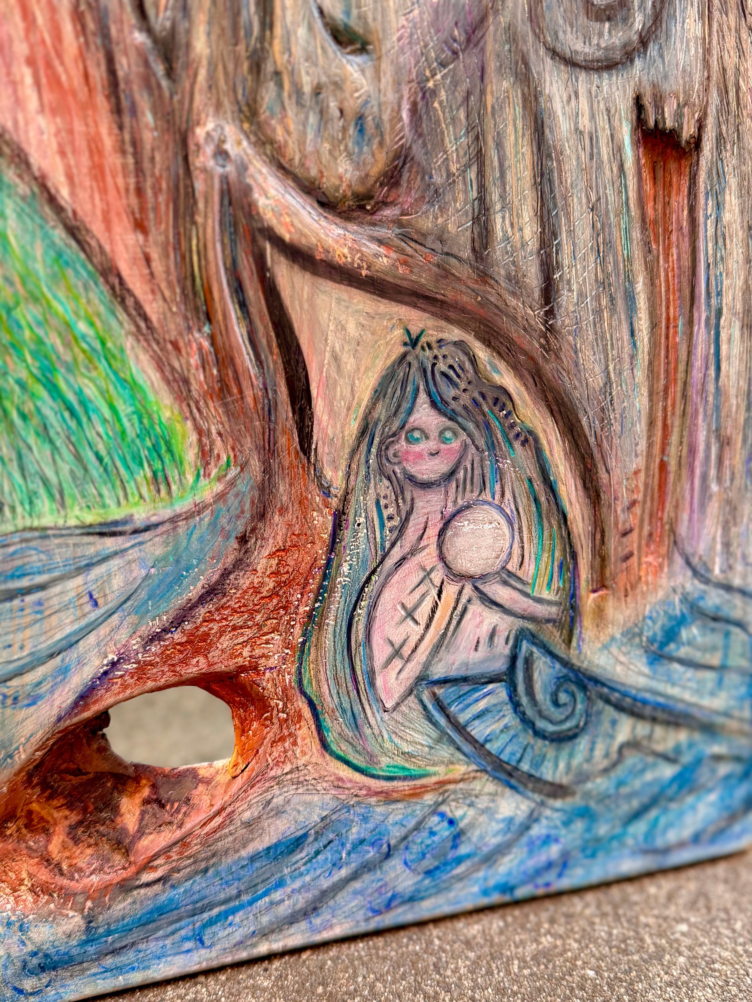 The Untold Tale Of A Little Mermaid