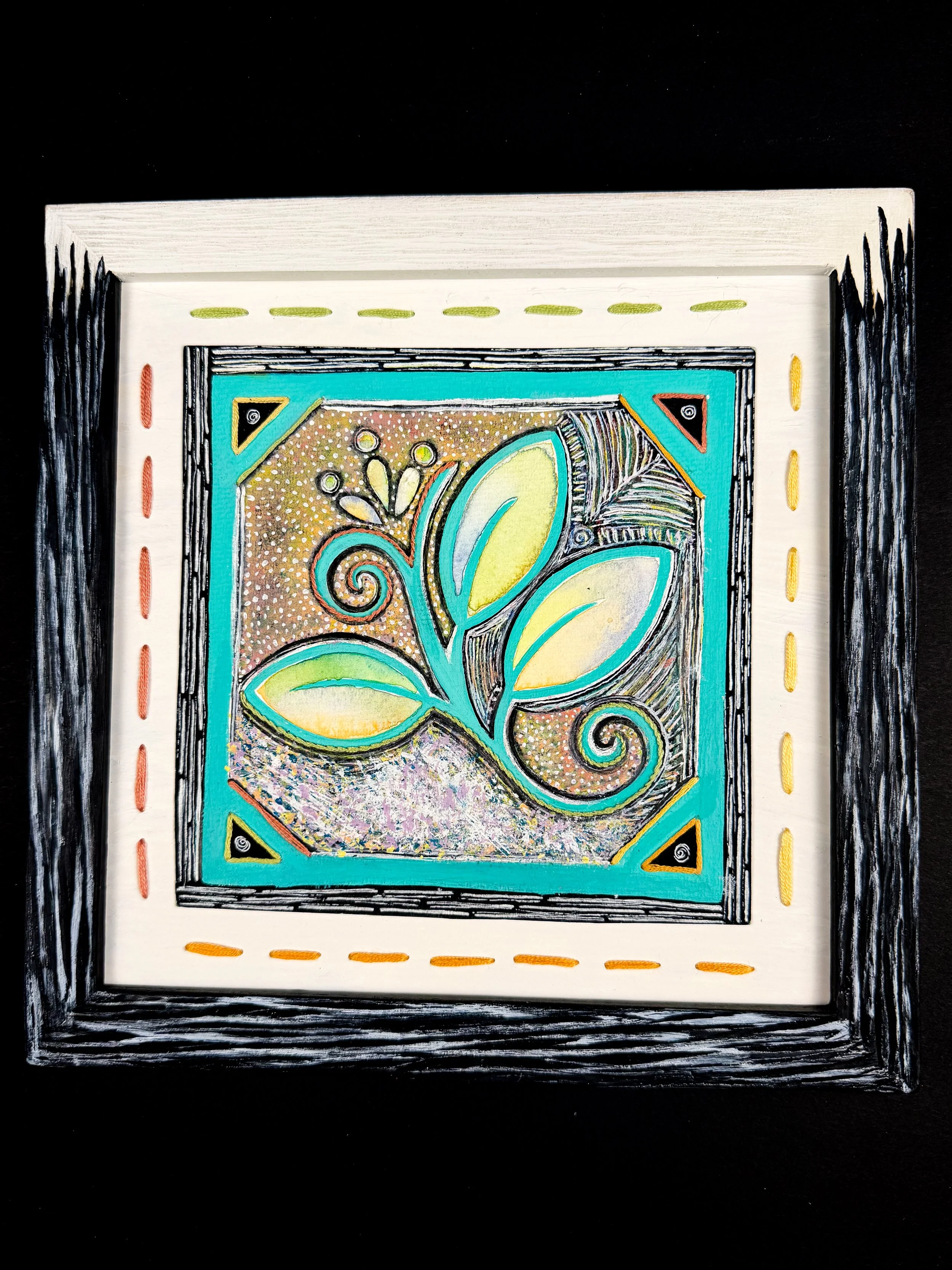 Blossoming