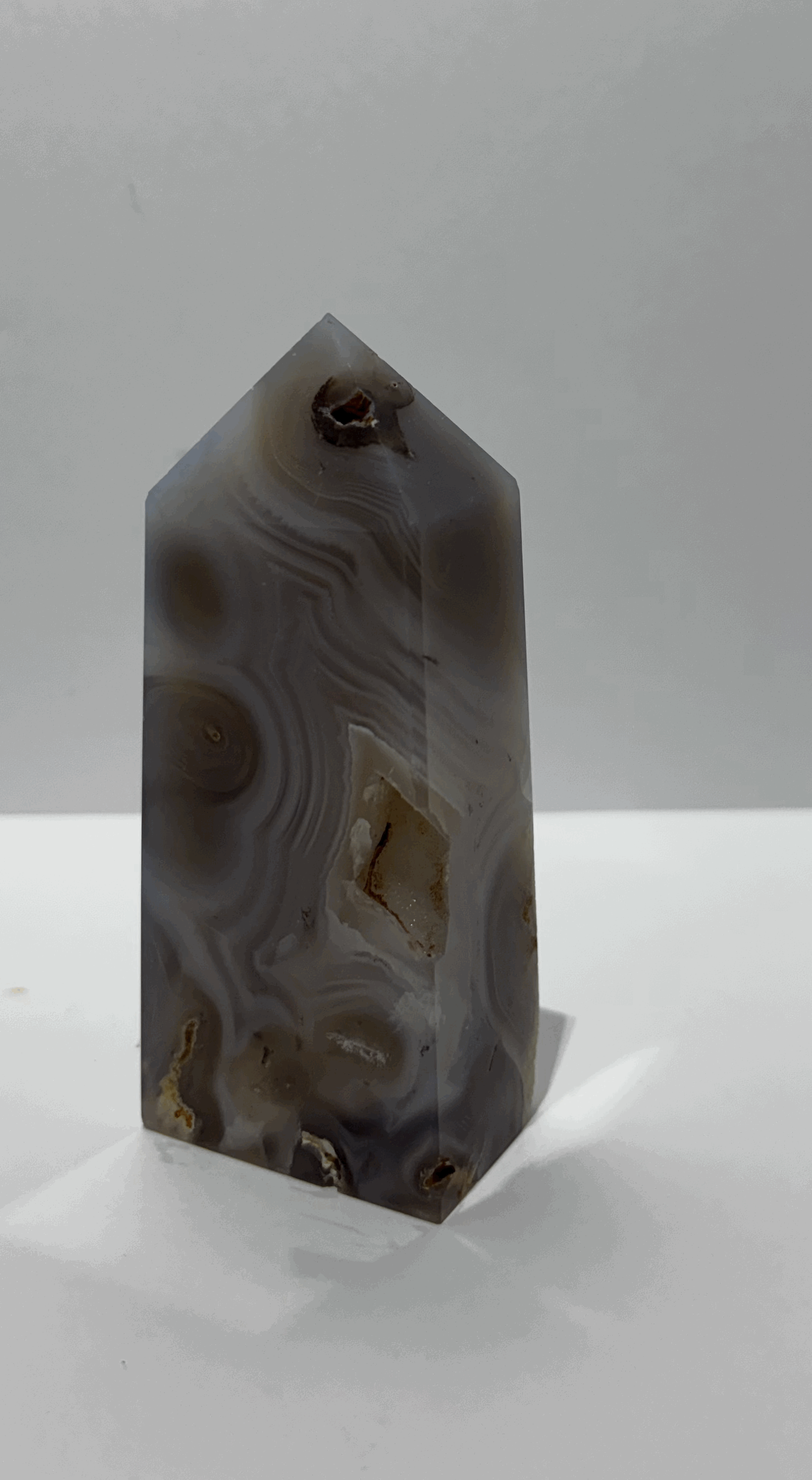 Potato Agate Tower