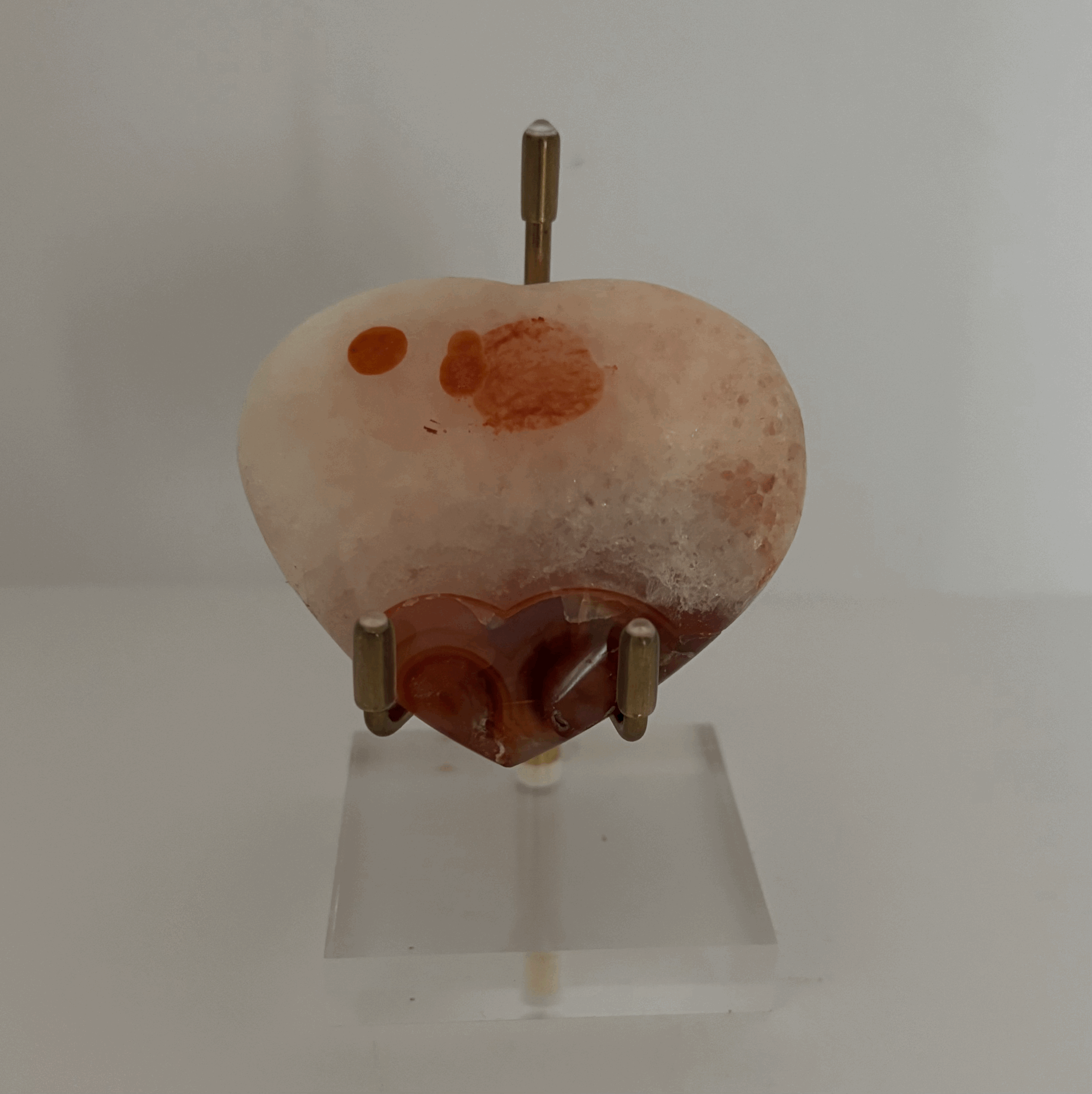 Carnelian Heart
