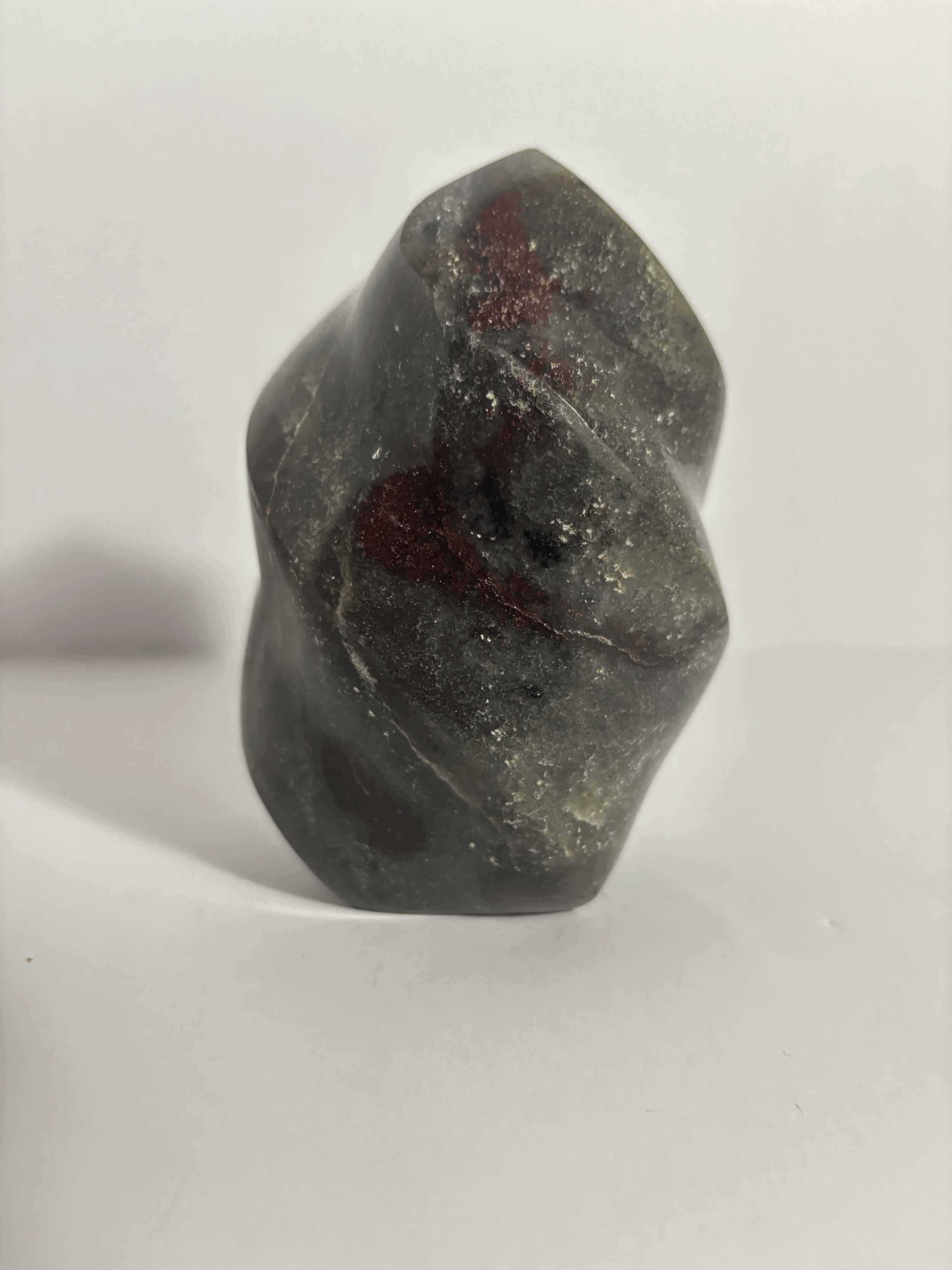 Brecciated Flame Jasper