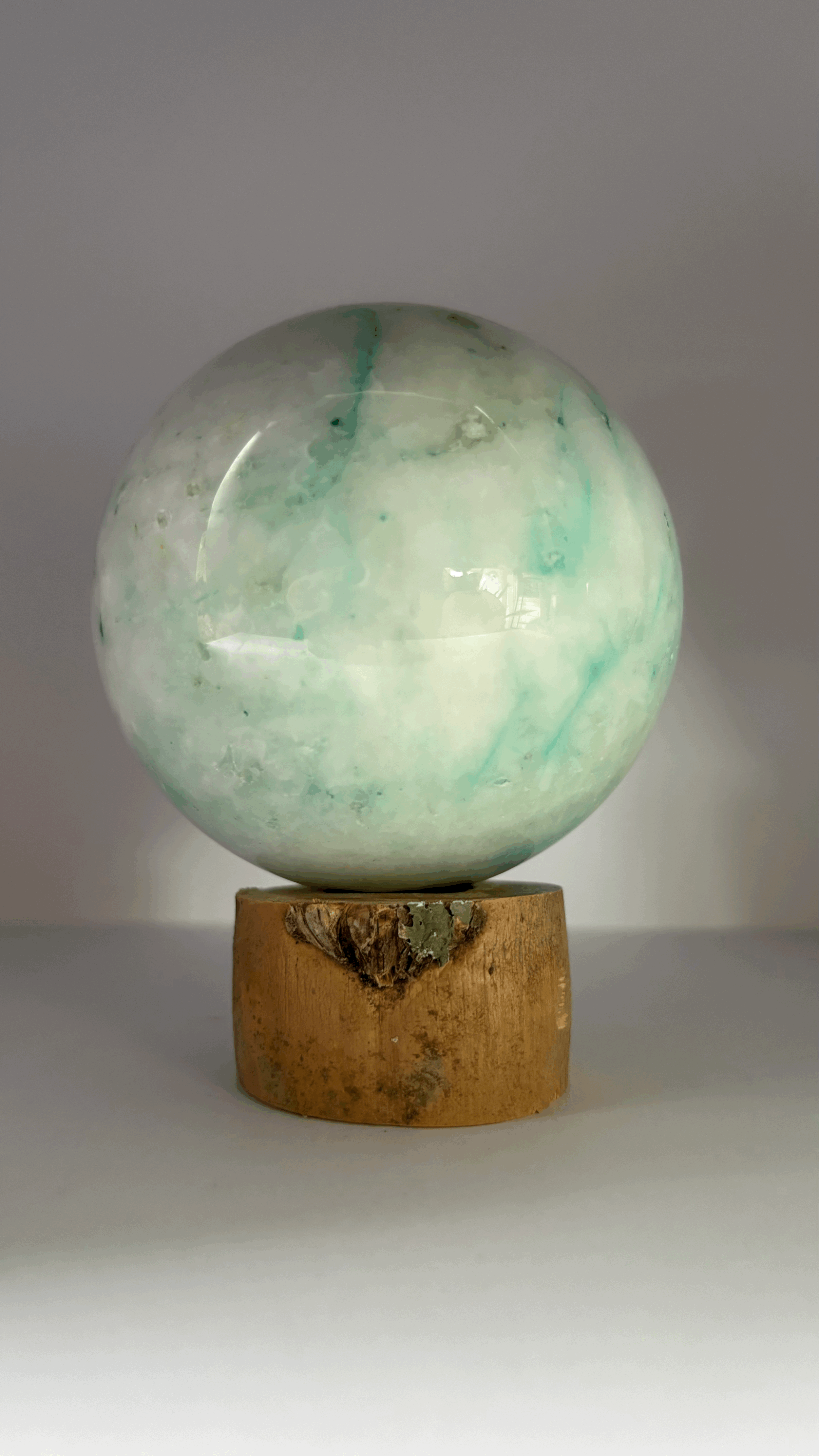 Phoenix Jasper Sphere