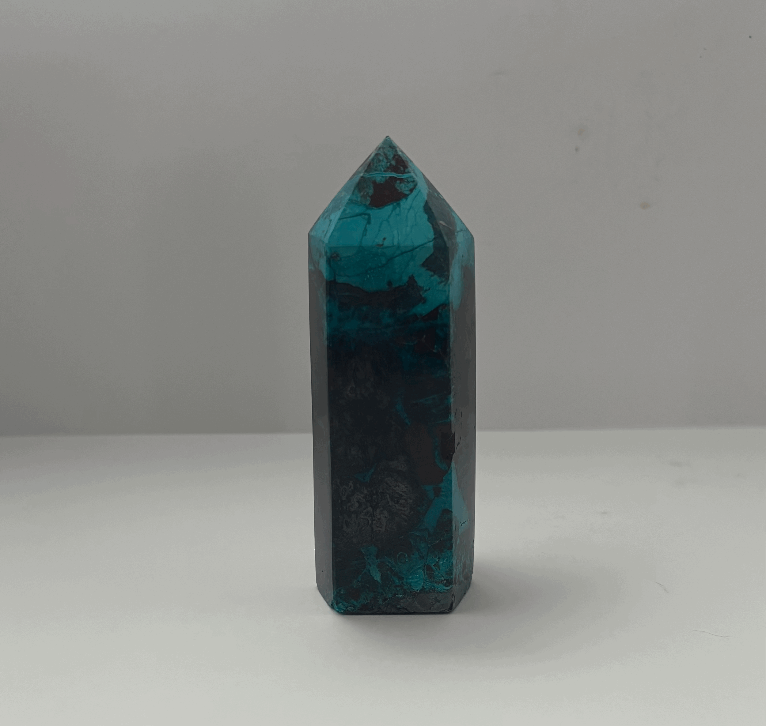 Shattuckite Tower