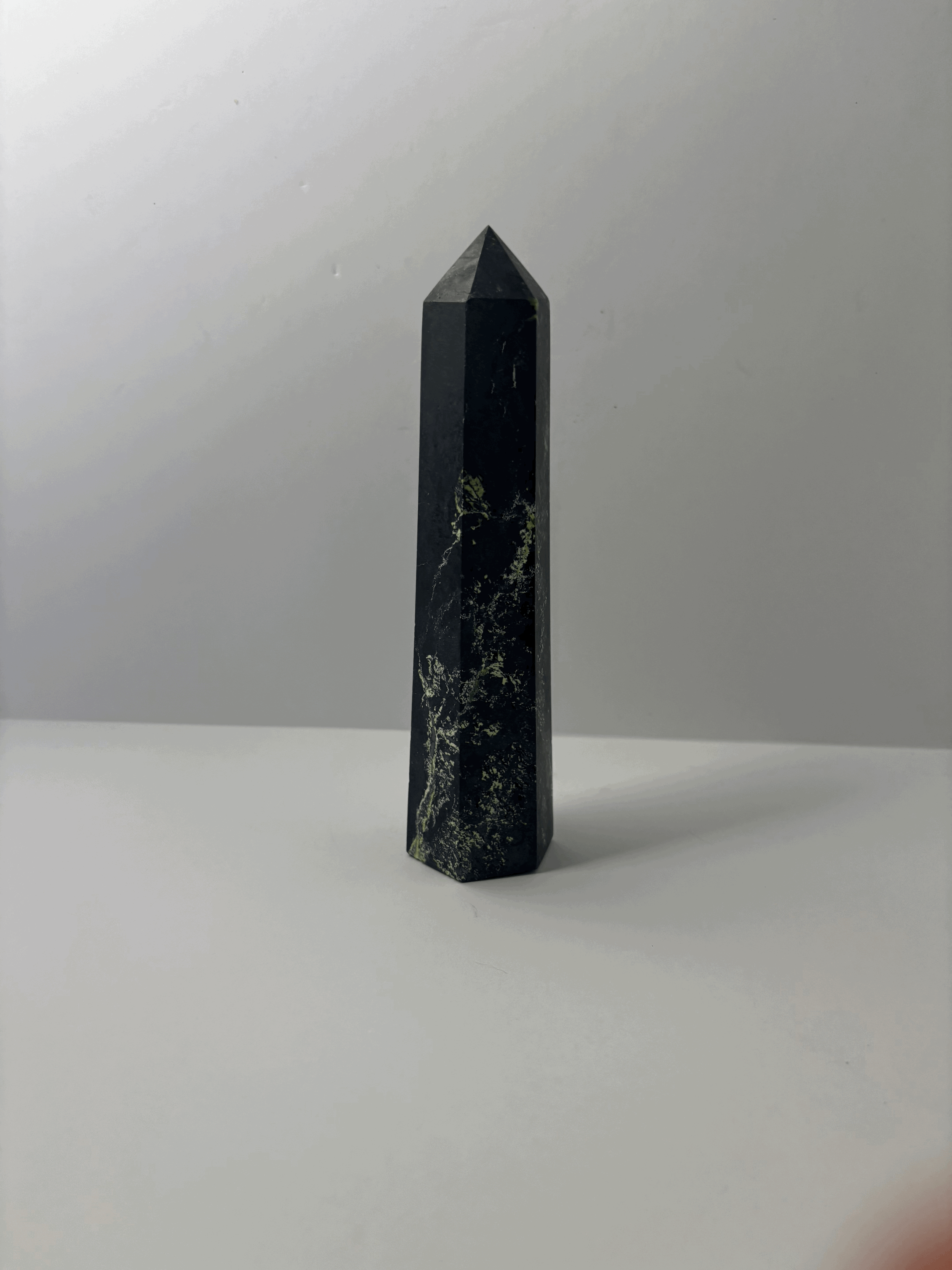 Serpentine Tower