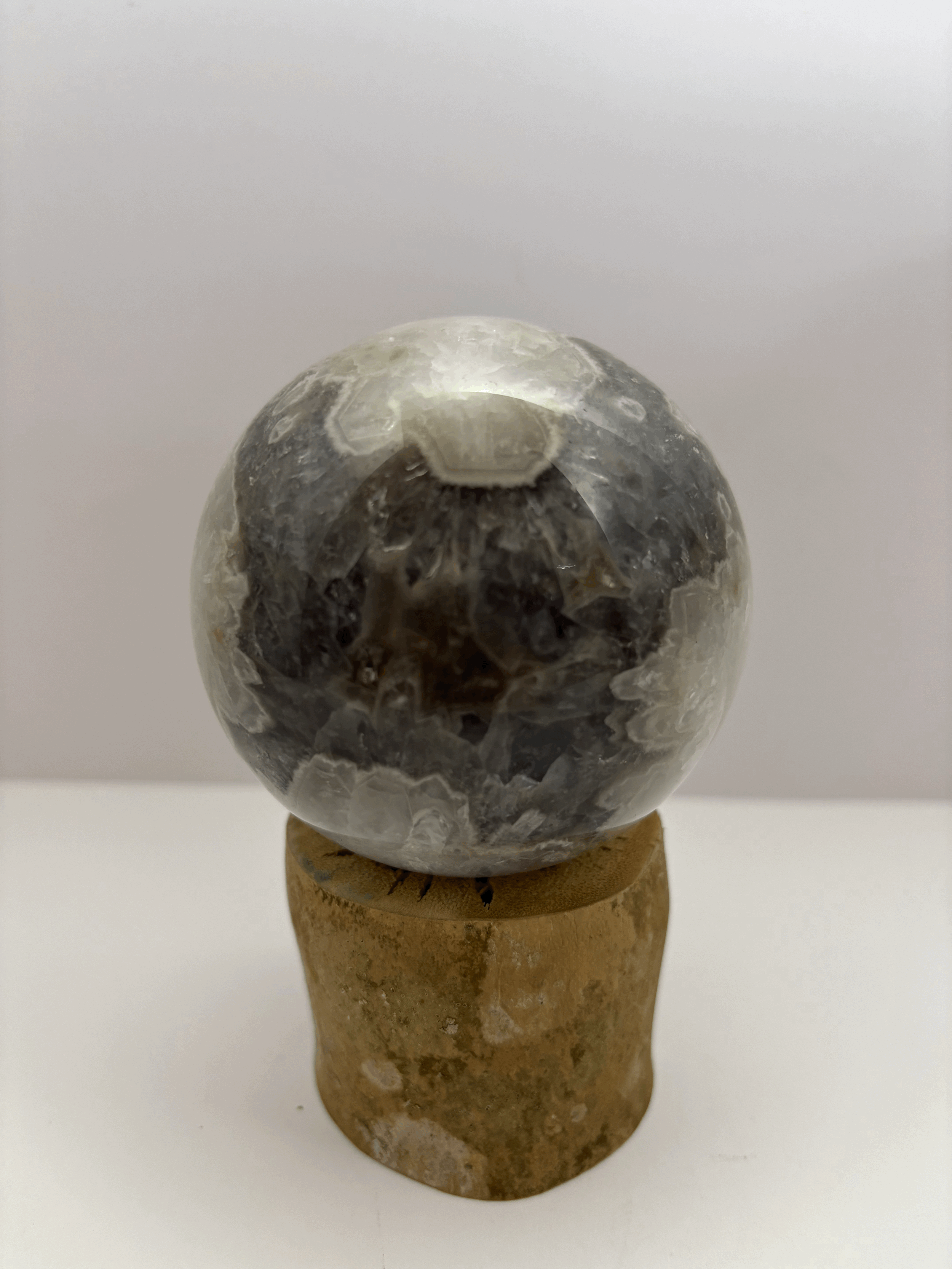 Amethyst Sphere