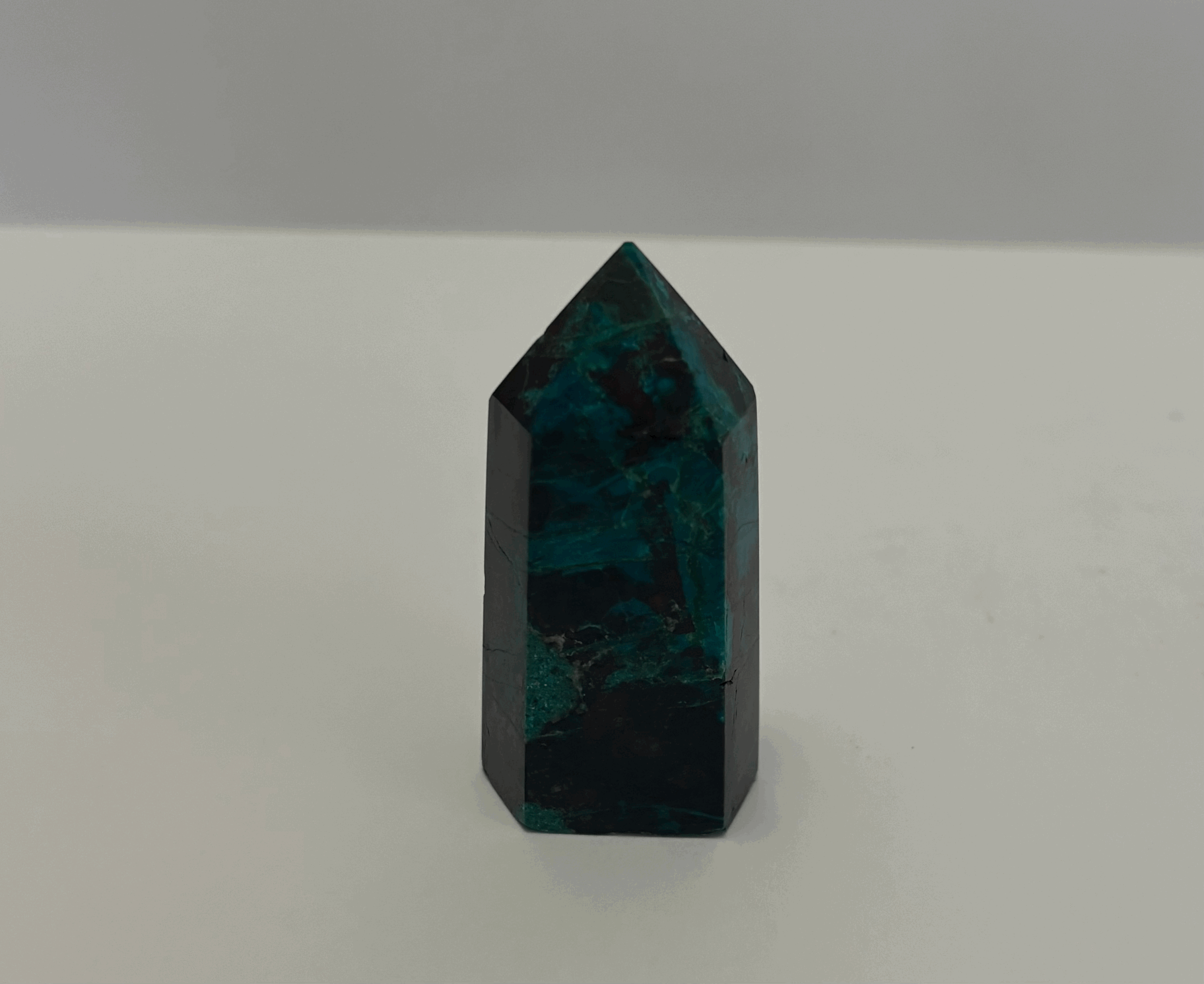 Shattuckite Tower small