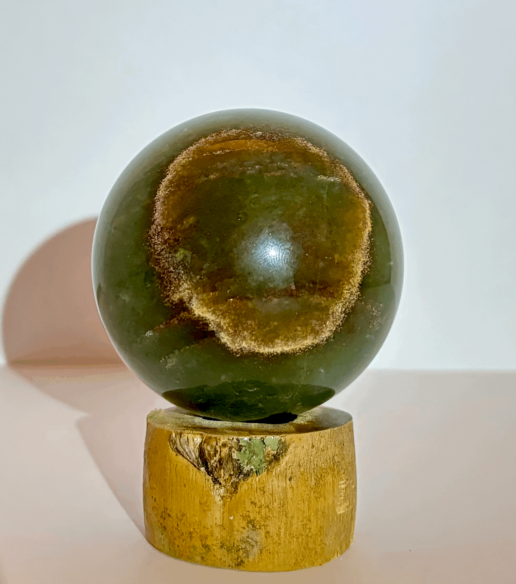 Green Strawberry Quartz