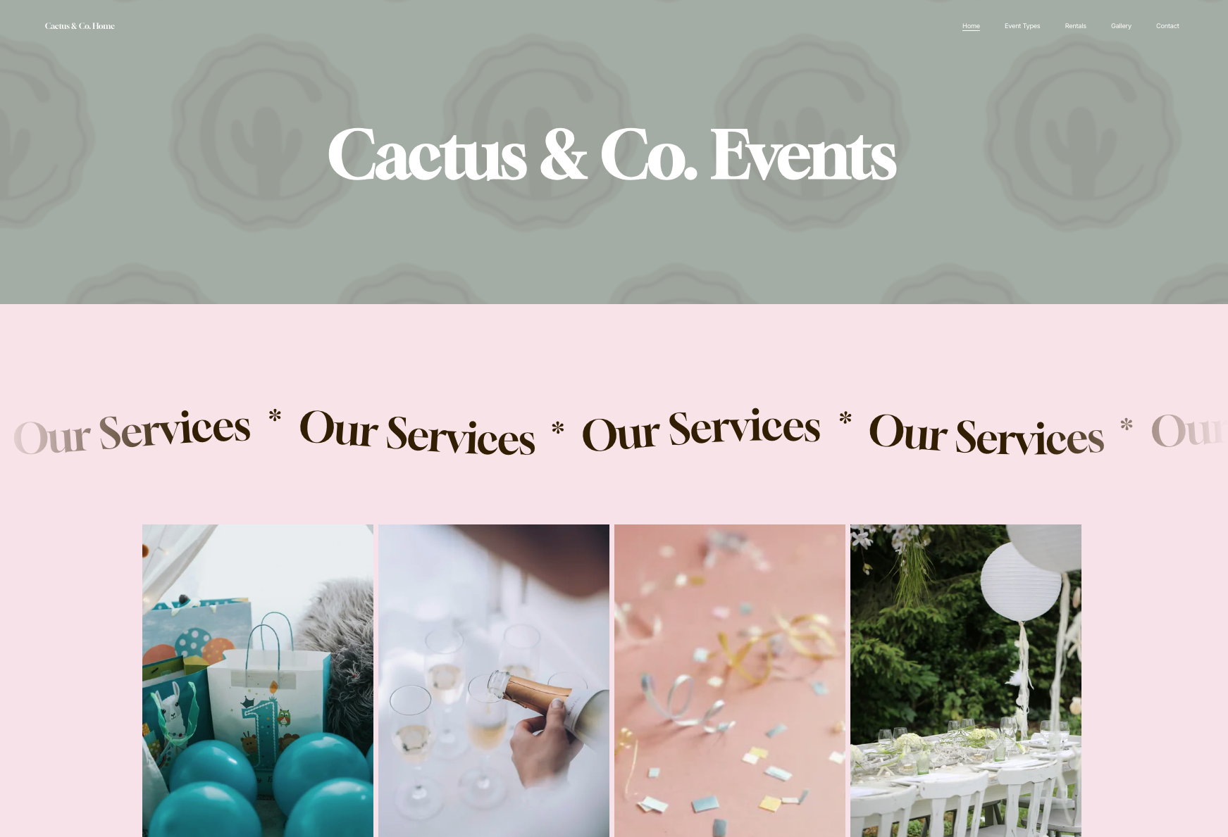 Business Websites