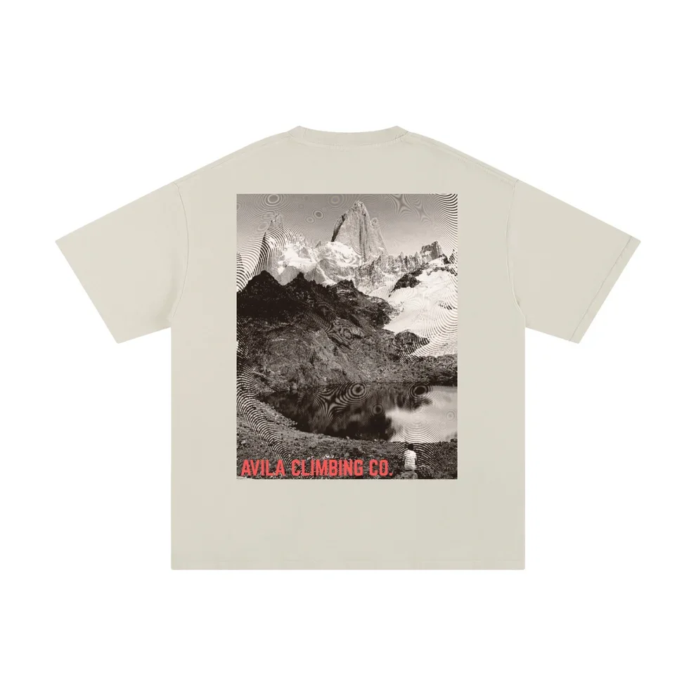 Fitz Roy Dreams — Heavyweight 100% Cotton