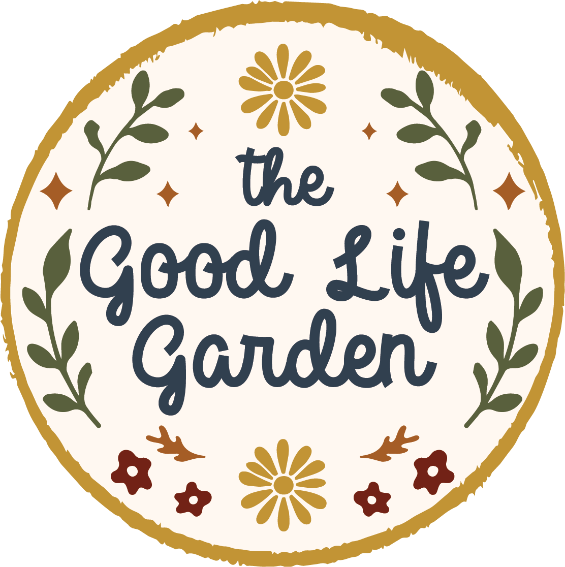 The Good Life Garden