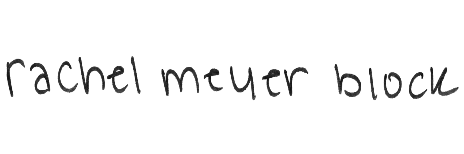 rachel meyer block