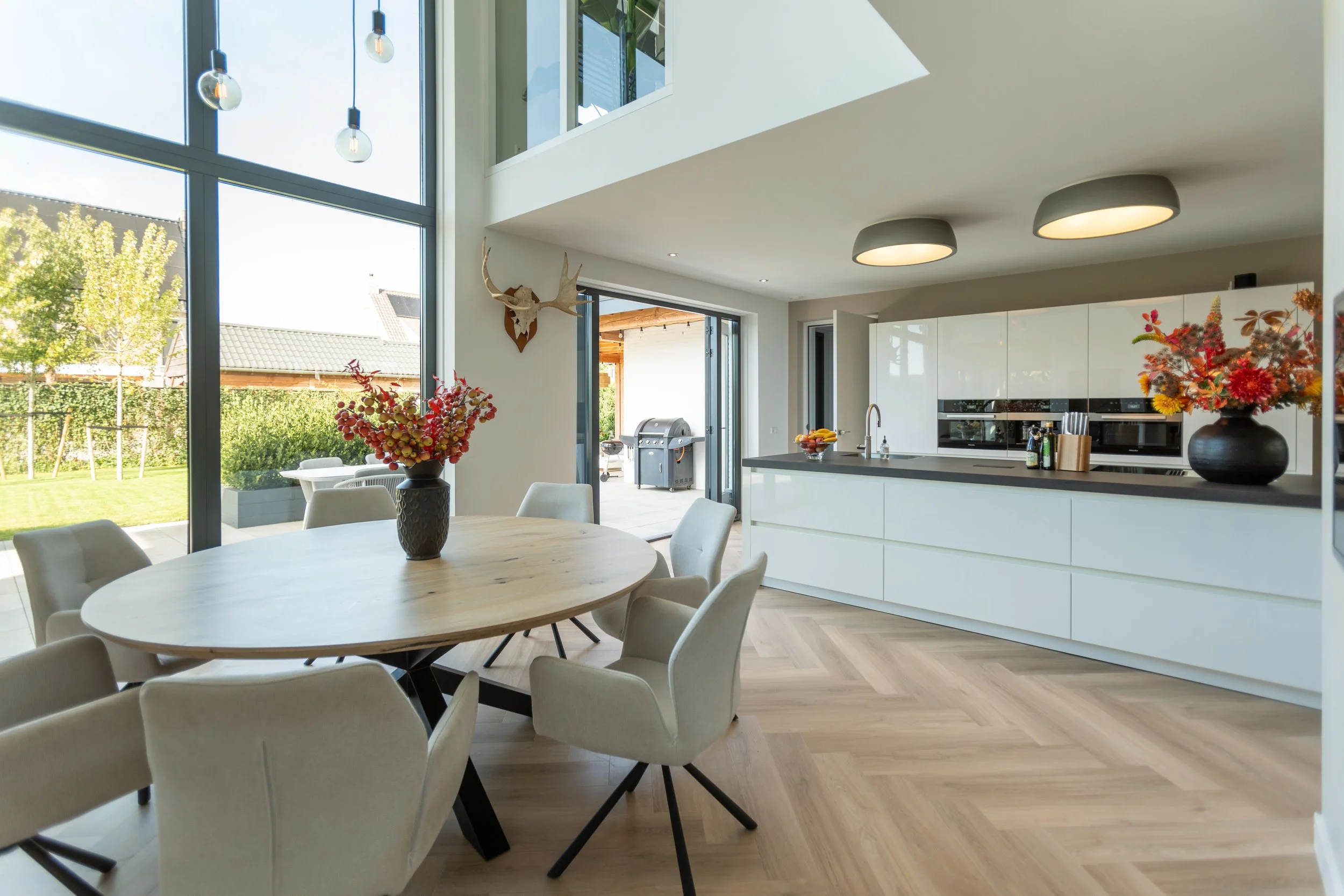 Moderne woning aan de Laag Dalemseweg in Gorinchem