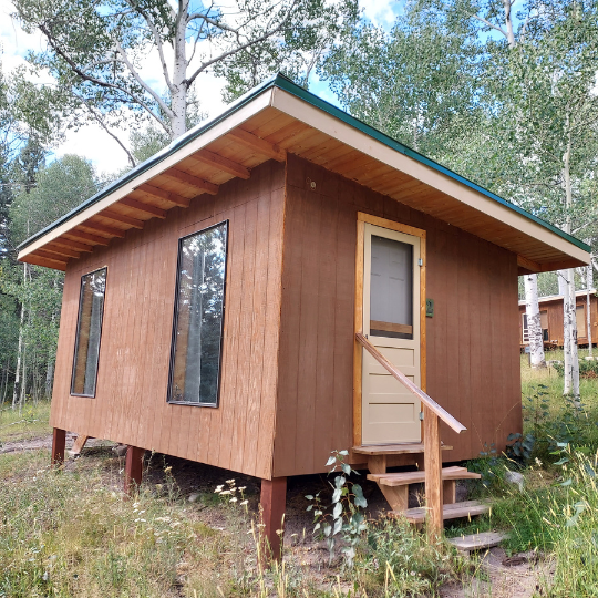 Accommodation: Private Casita