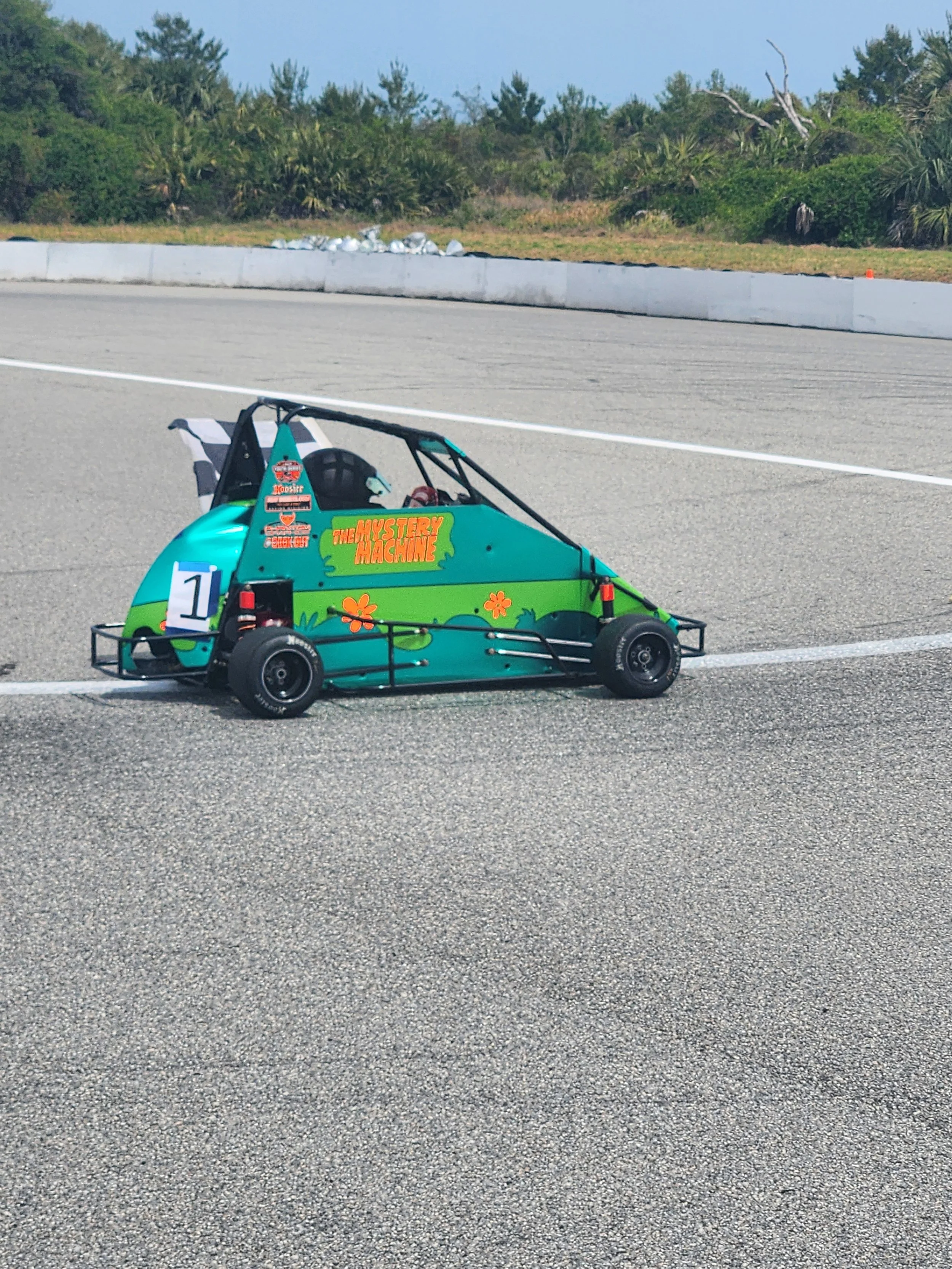 Race Vehicles
