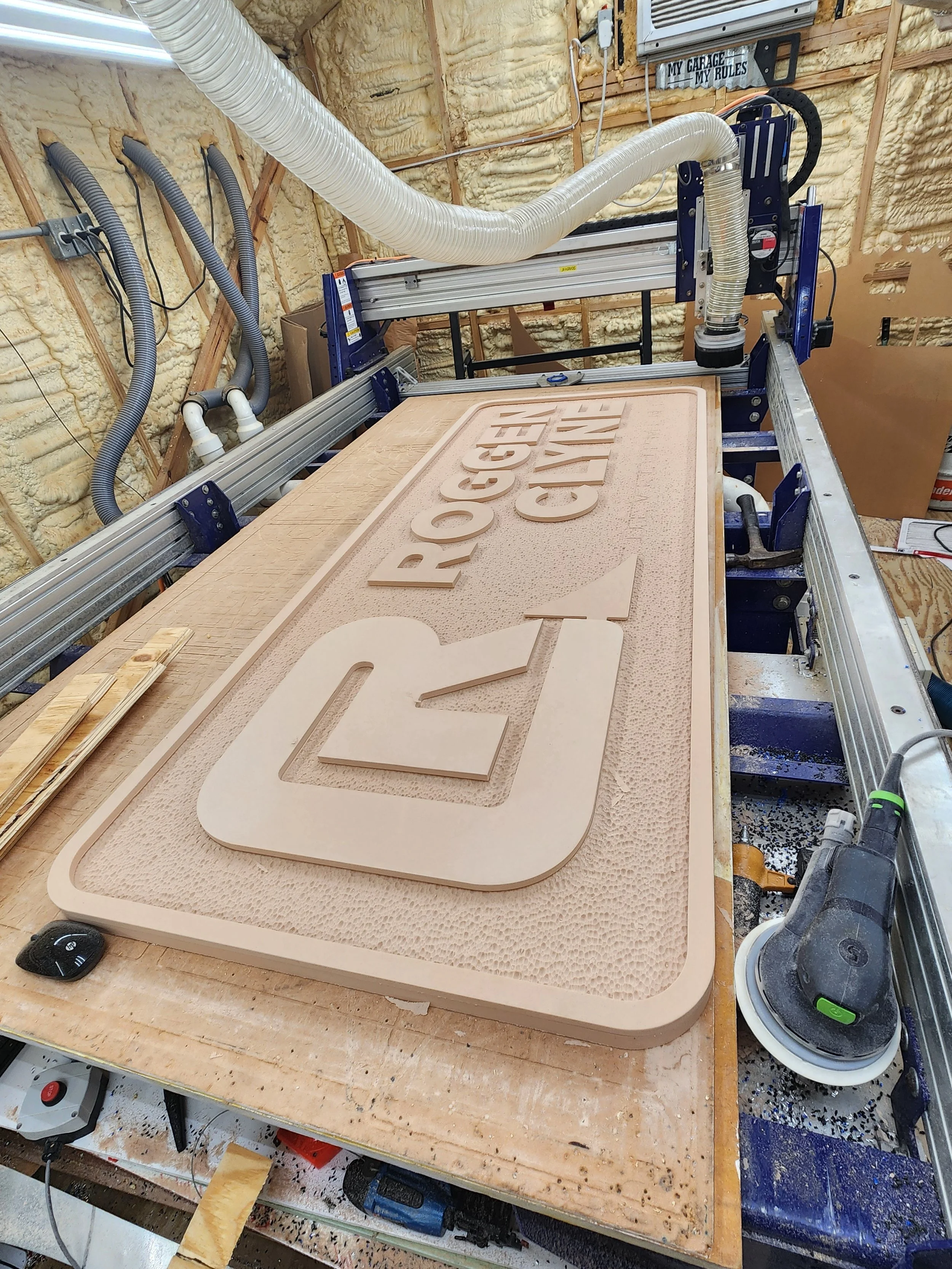 CnC Projects
