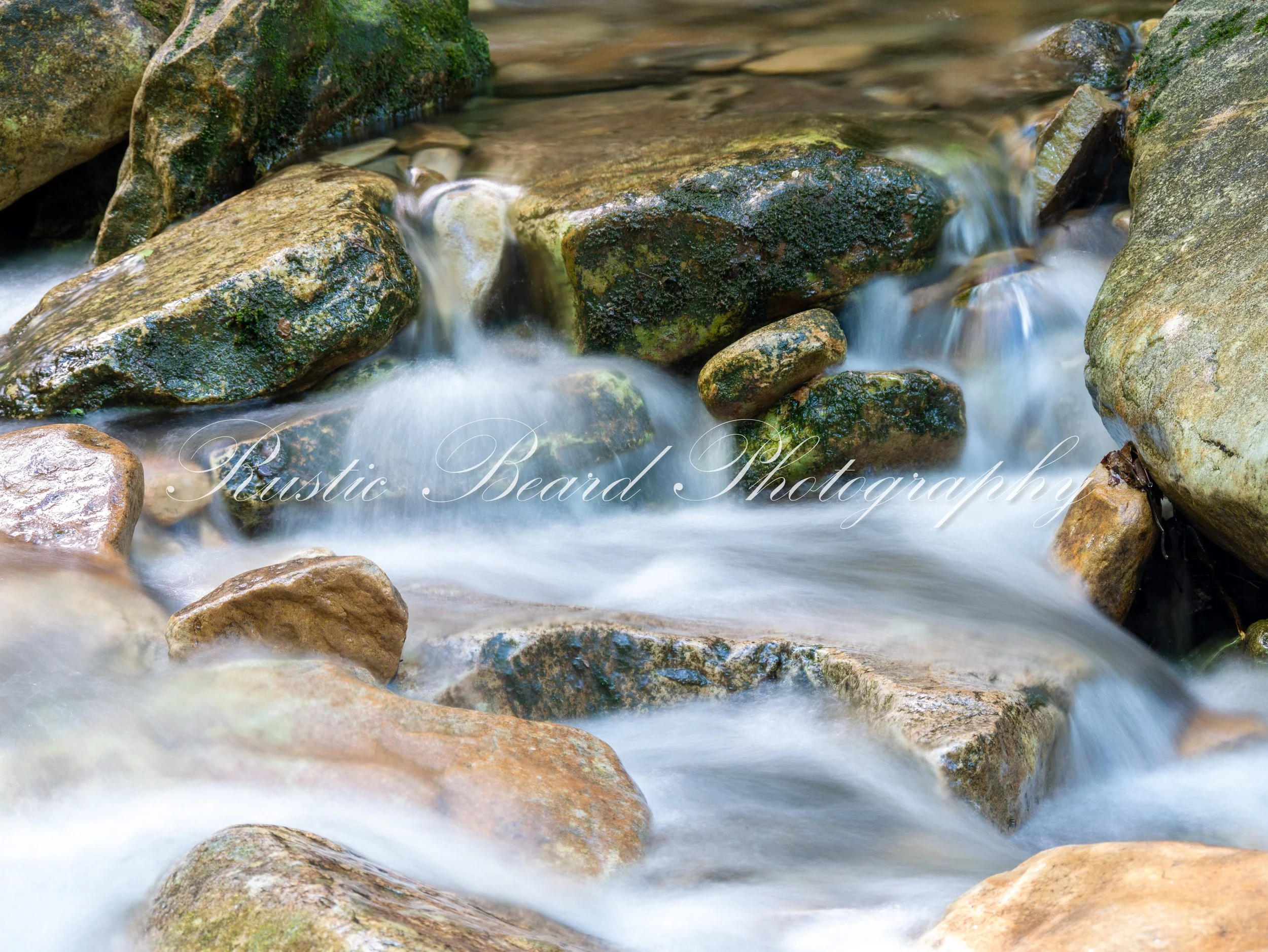 Flowing Faith