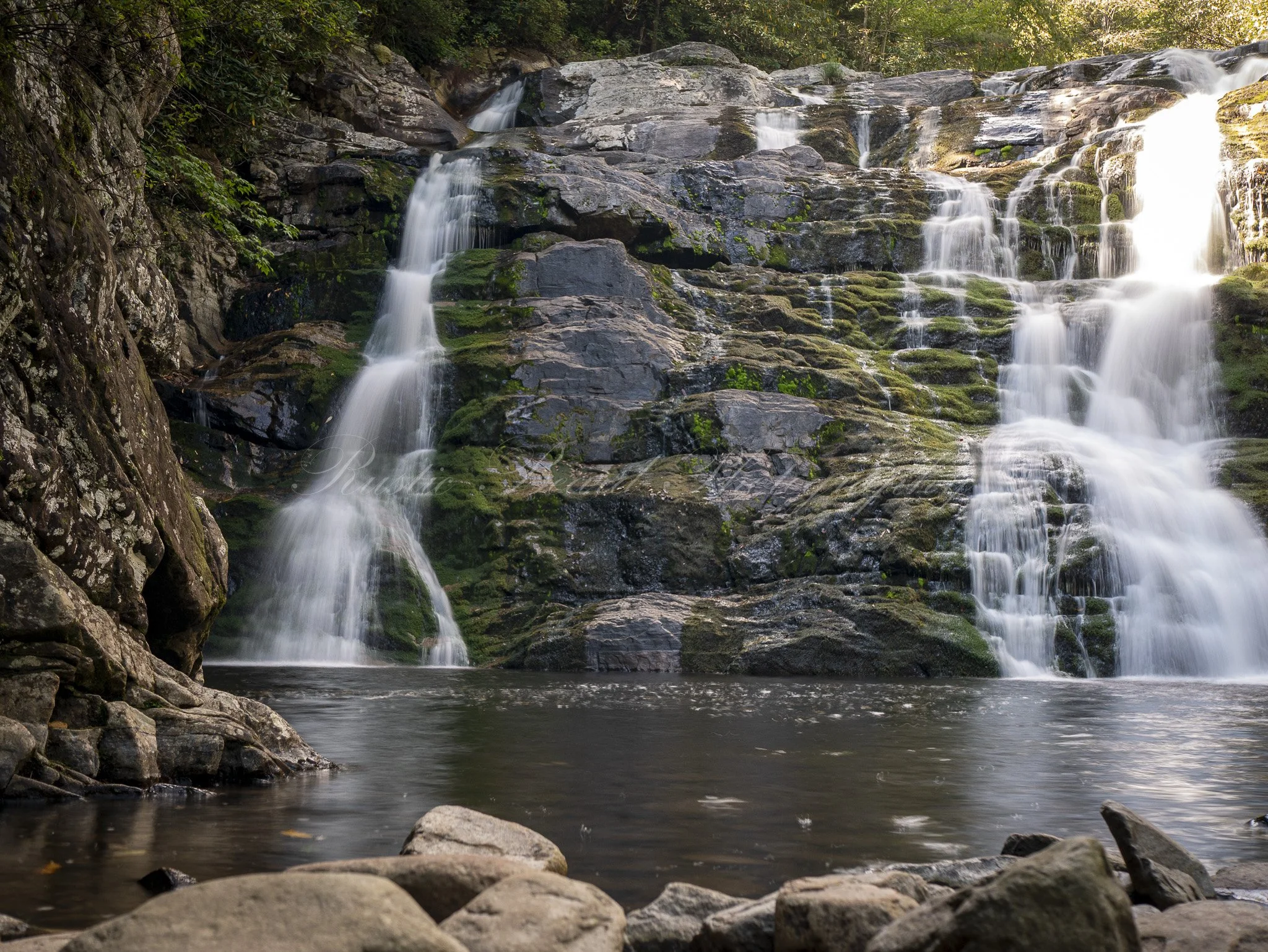 Laurel Falls