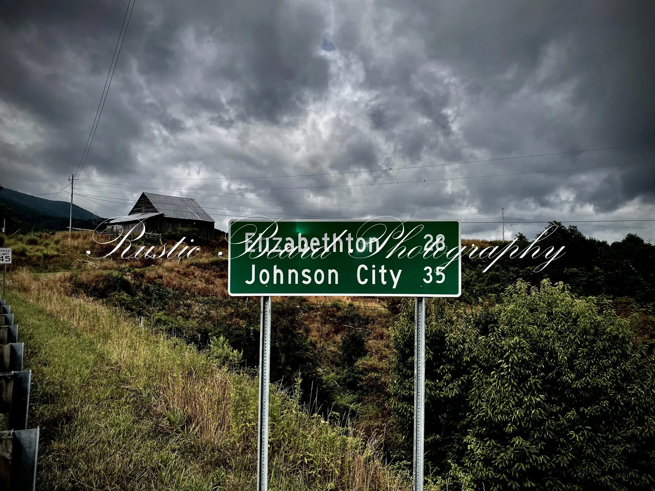 Rustic Tennessee