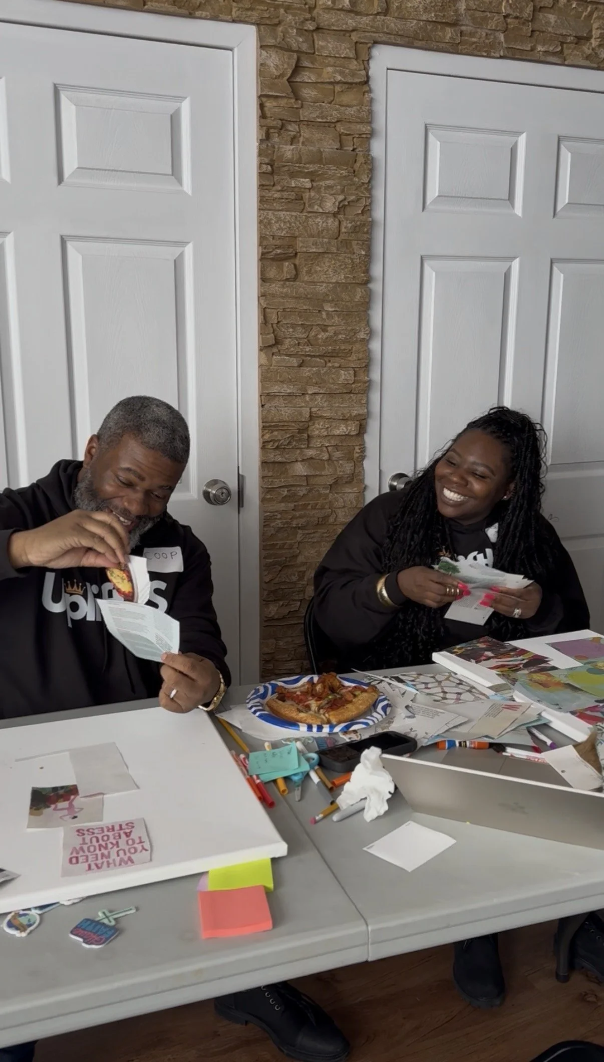 Vision Board Party