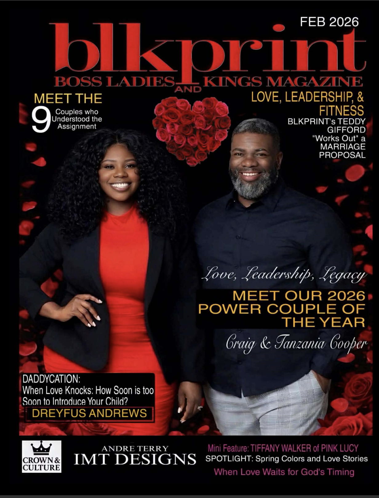 Blkprint Magazine