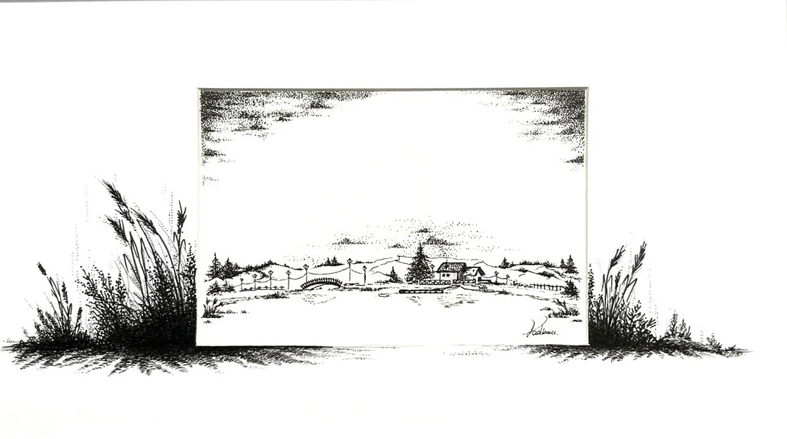 The Horizon Line