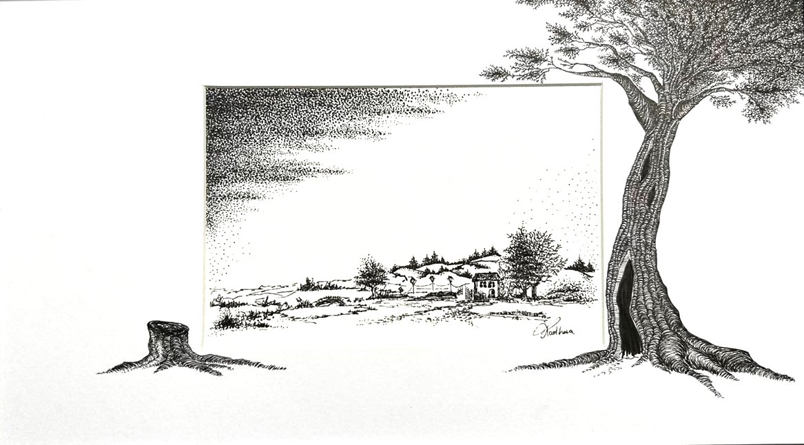 The Rooted Watcher