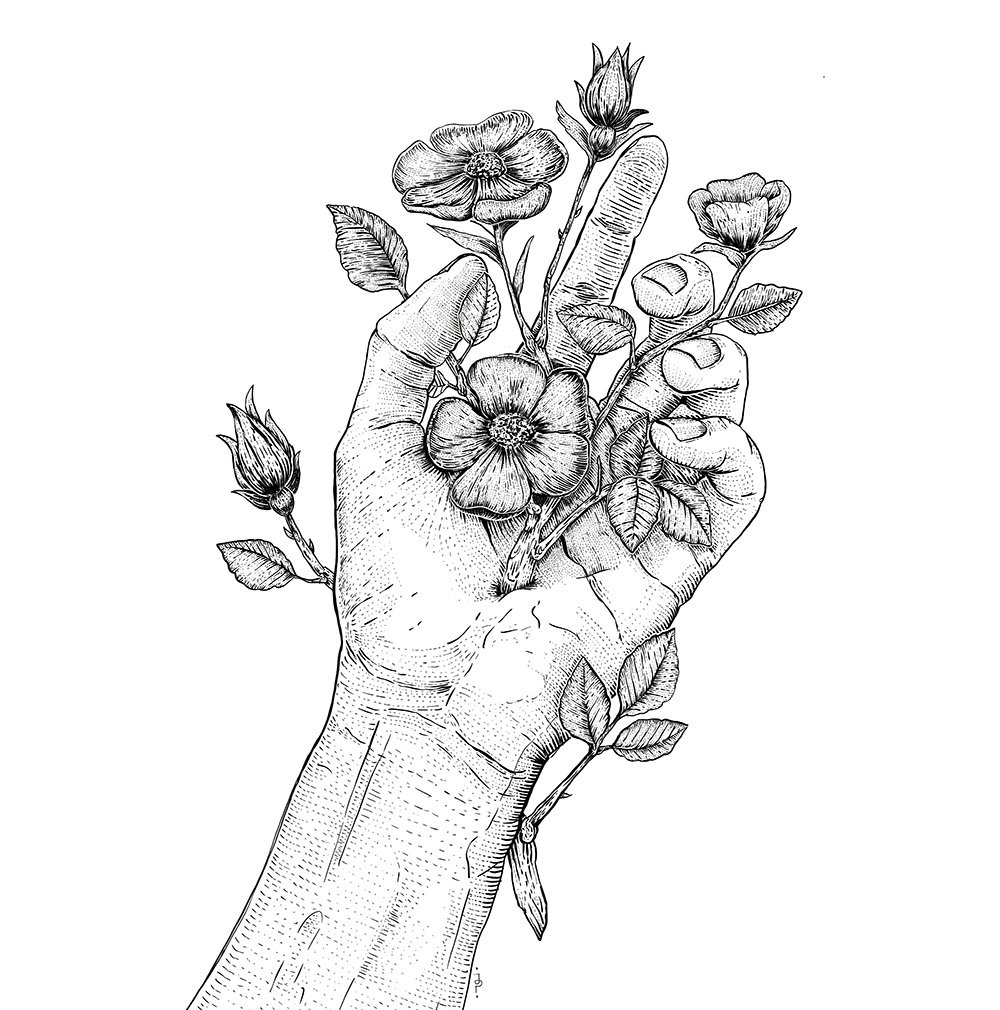 Wounded