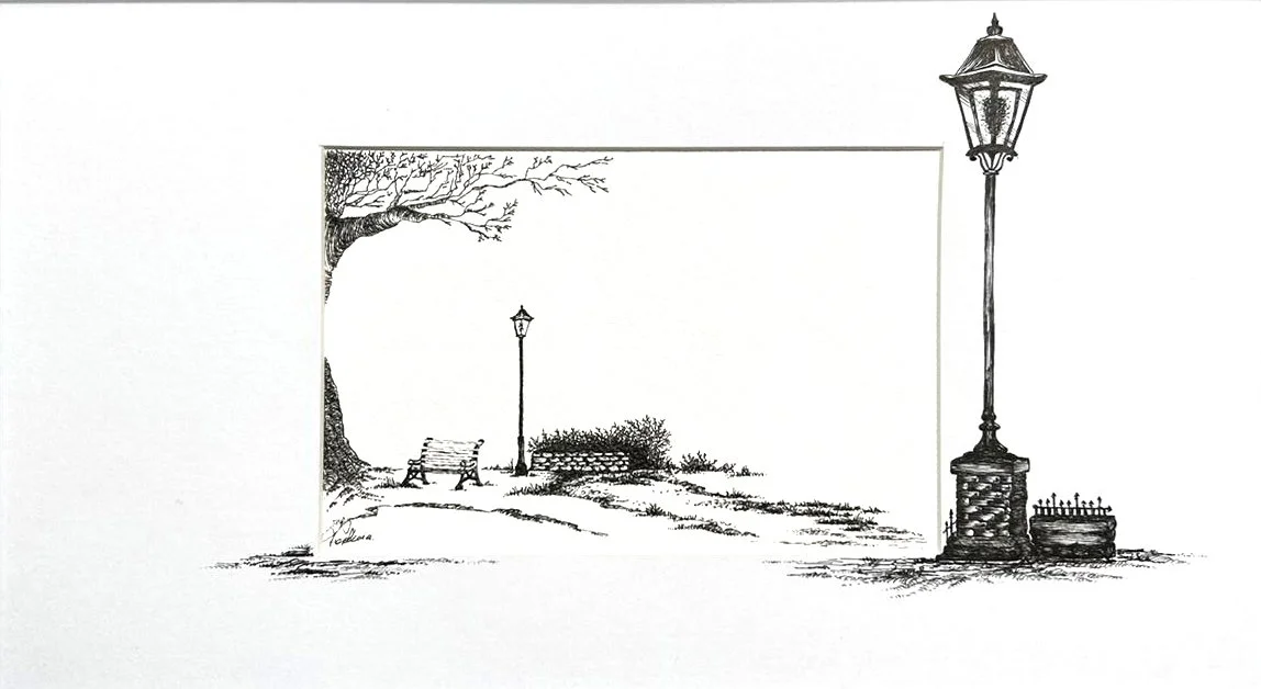 Seeking Solitude