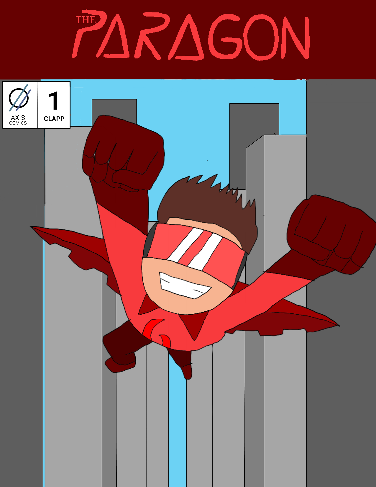 The Paragon Series