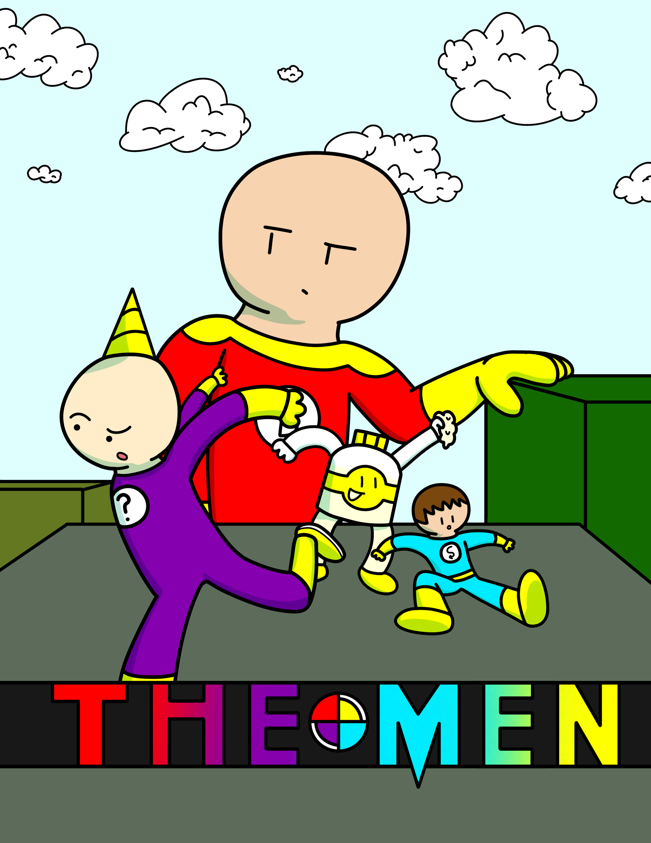 The Men
