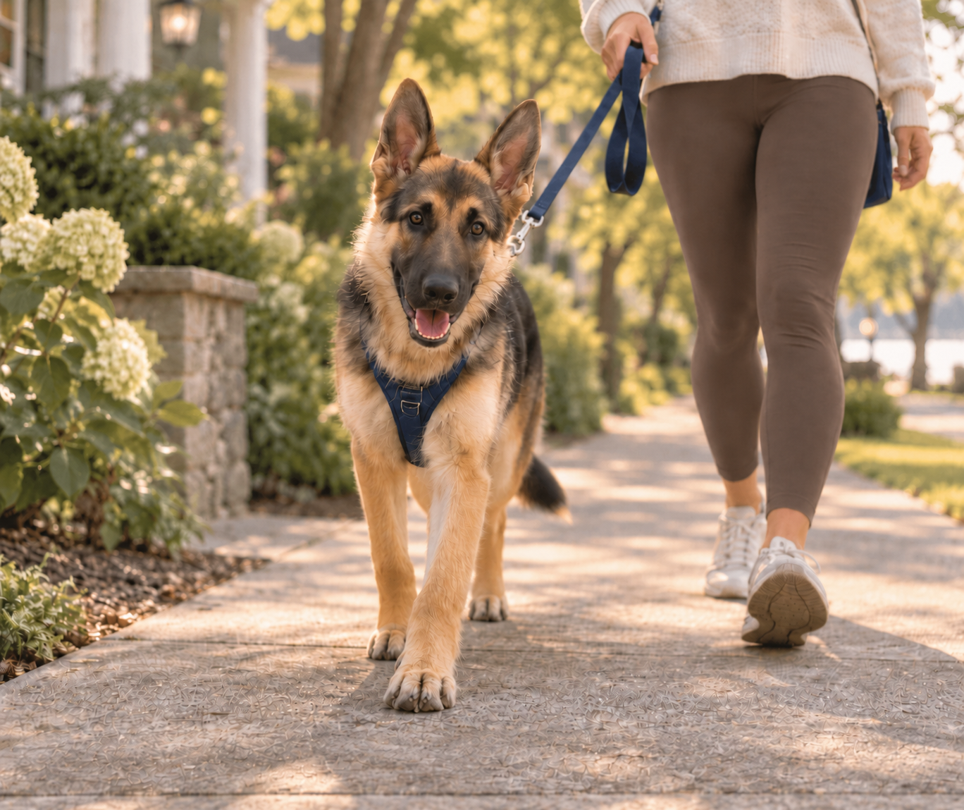 Dog Walking