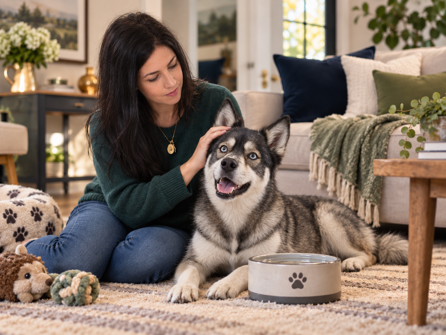 Pet & Home Visits