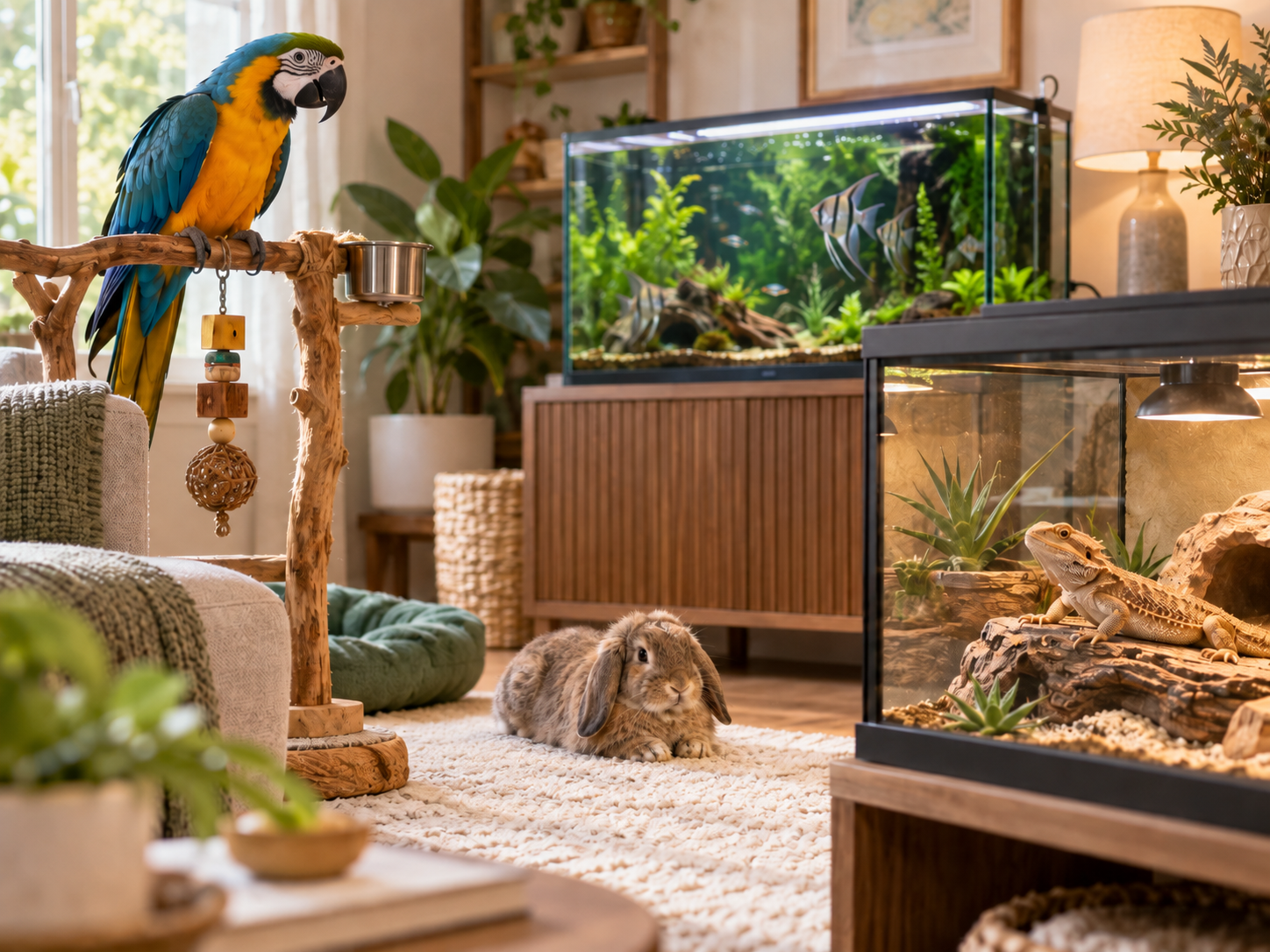 Specialty Pet Care