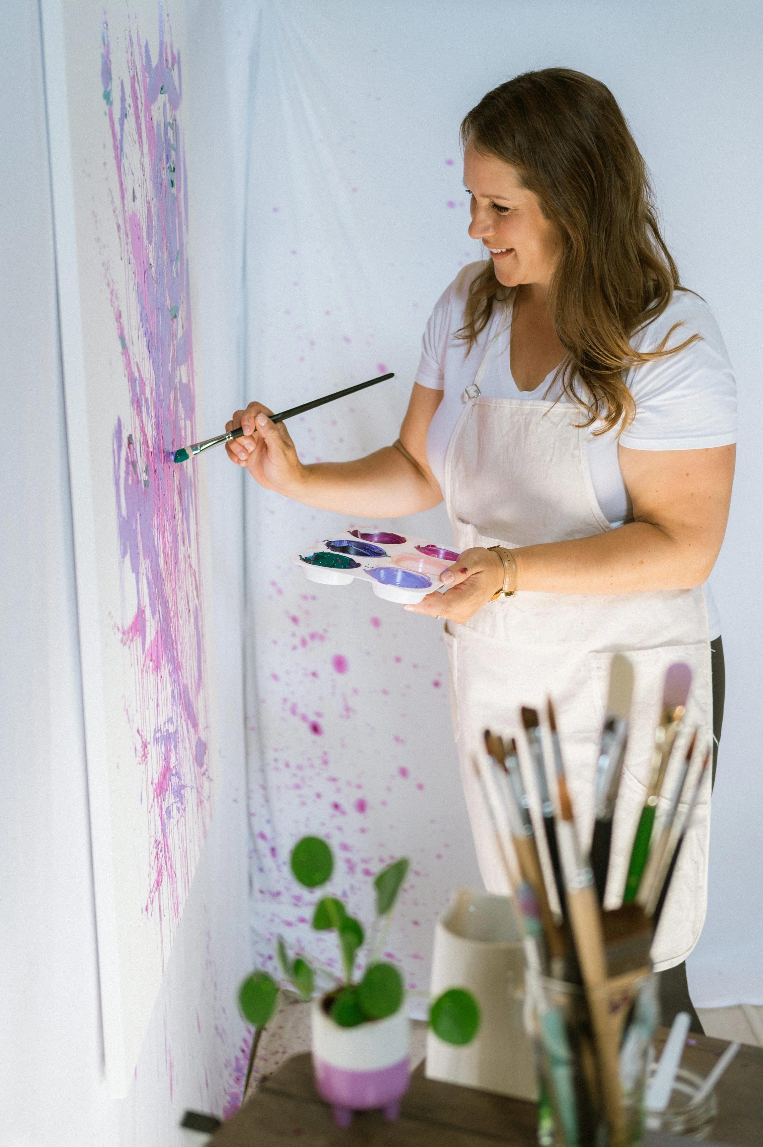 Paint & Connect