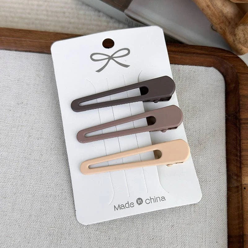 Trendy Hair Clips