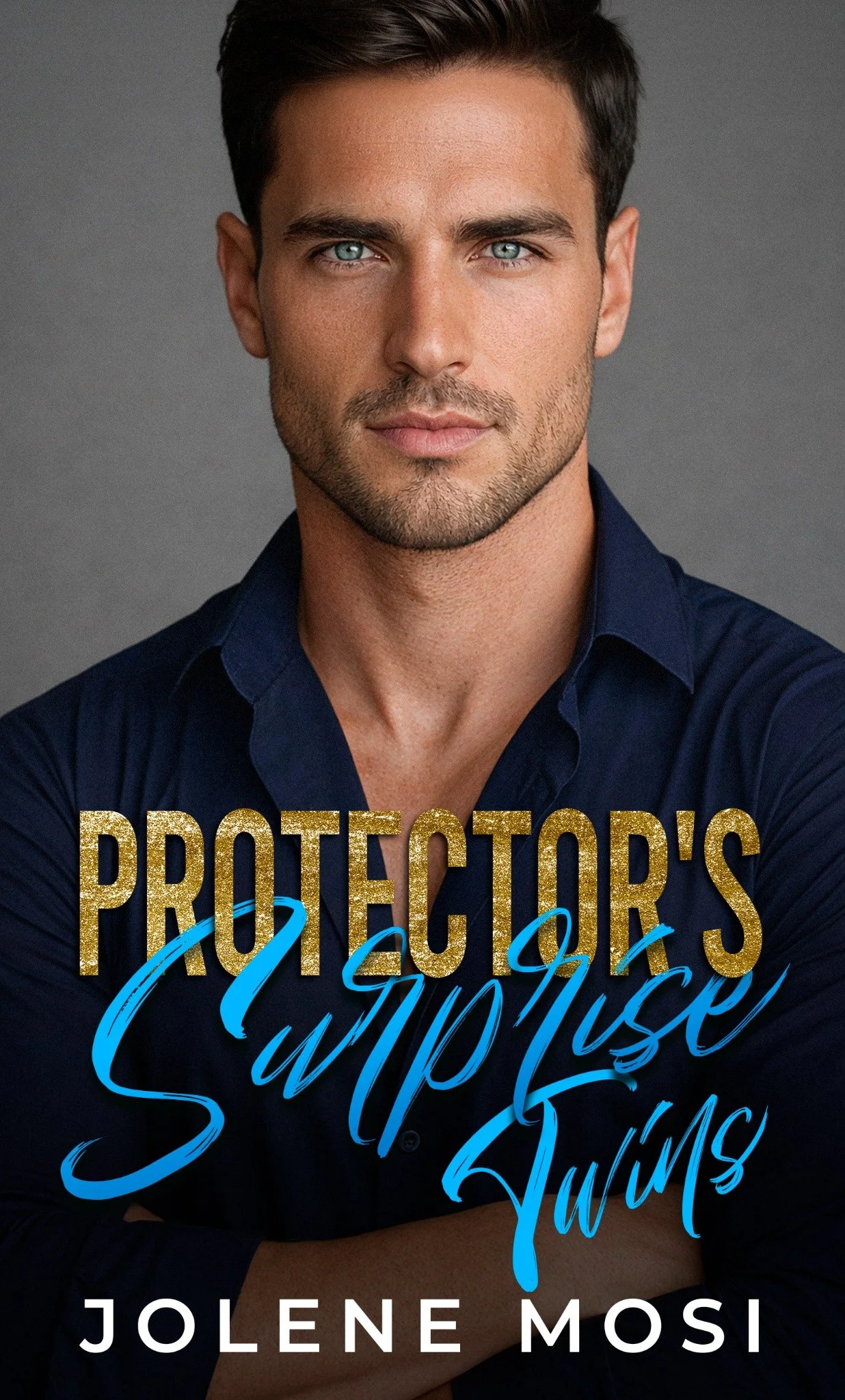 Protector’s Surprise Twins by Jolene Mosi book cover